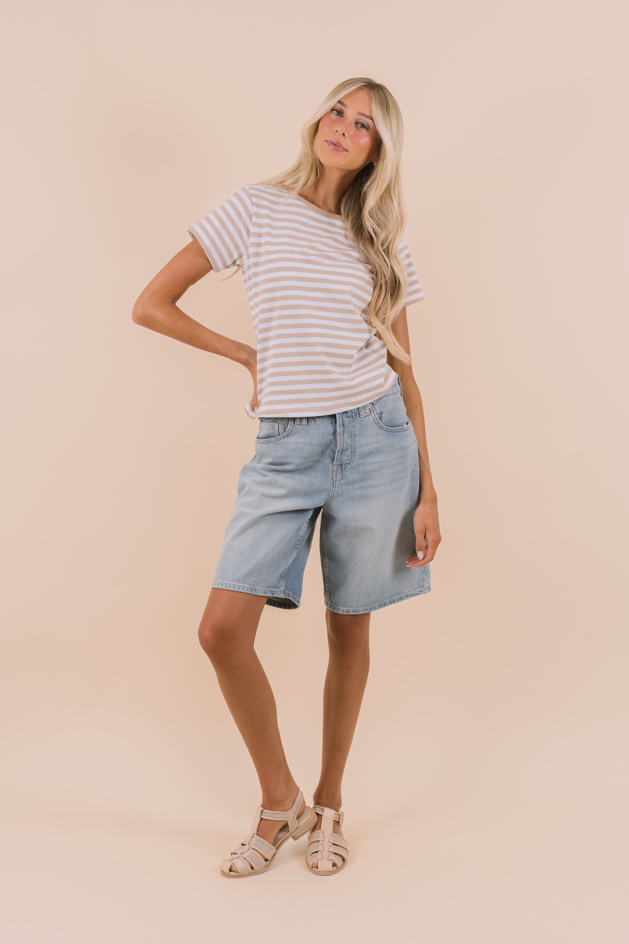 FREE PEOPLE - Montana Shorts