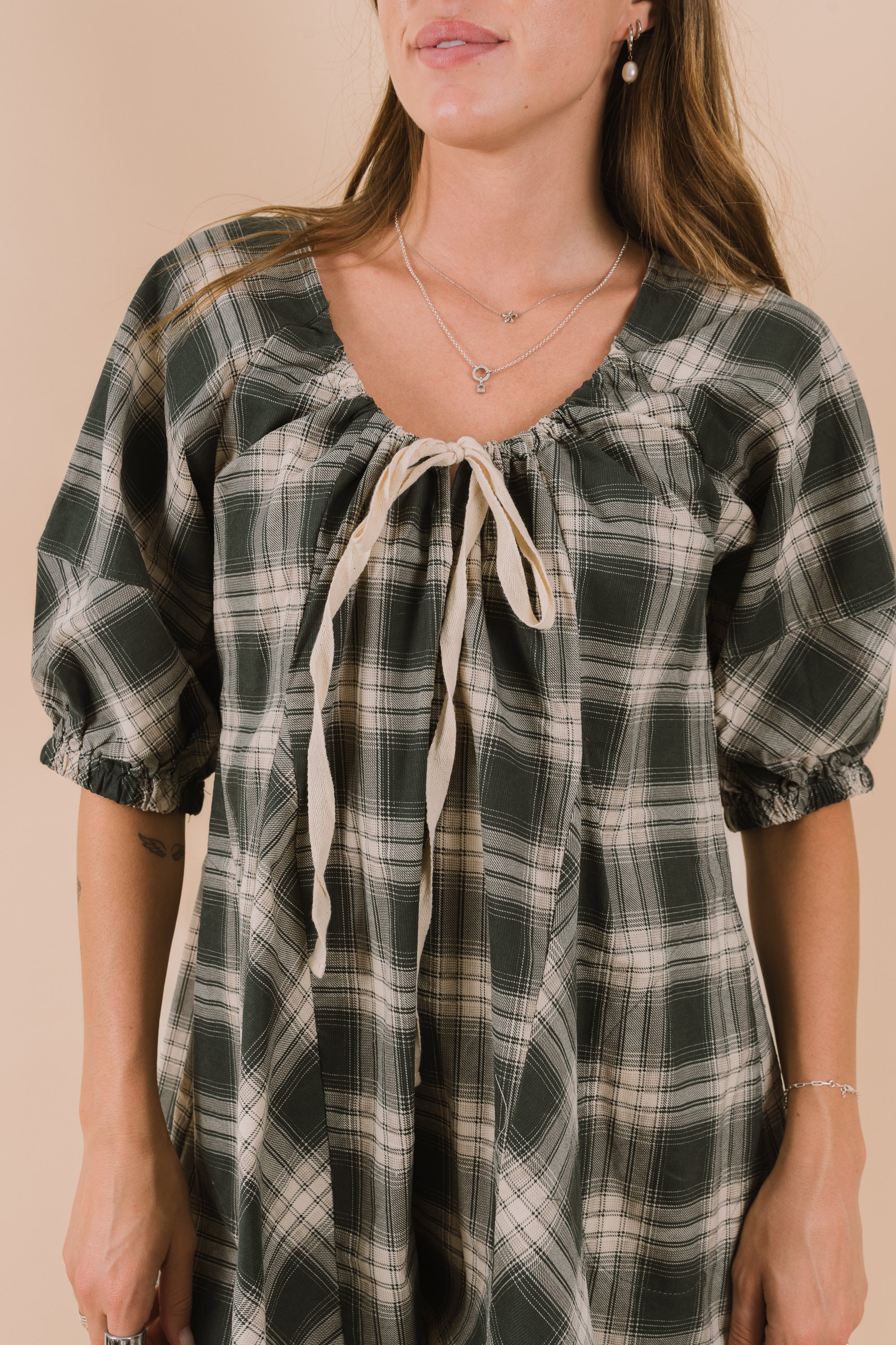 What Matters Most Romper
