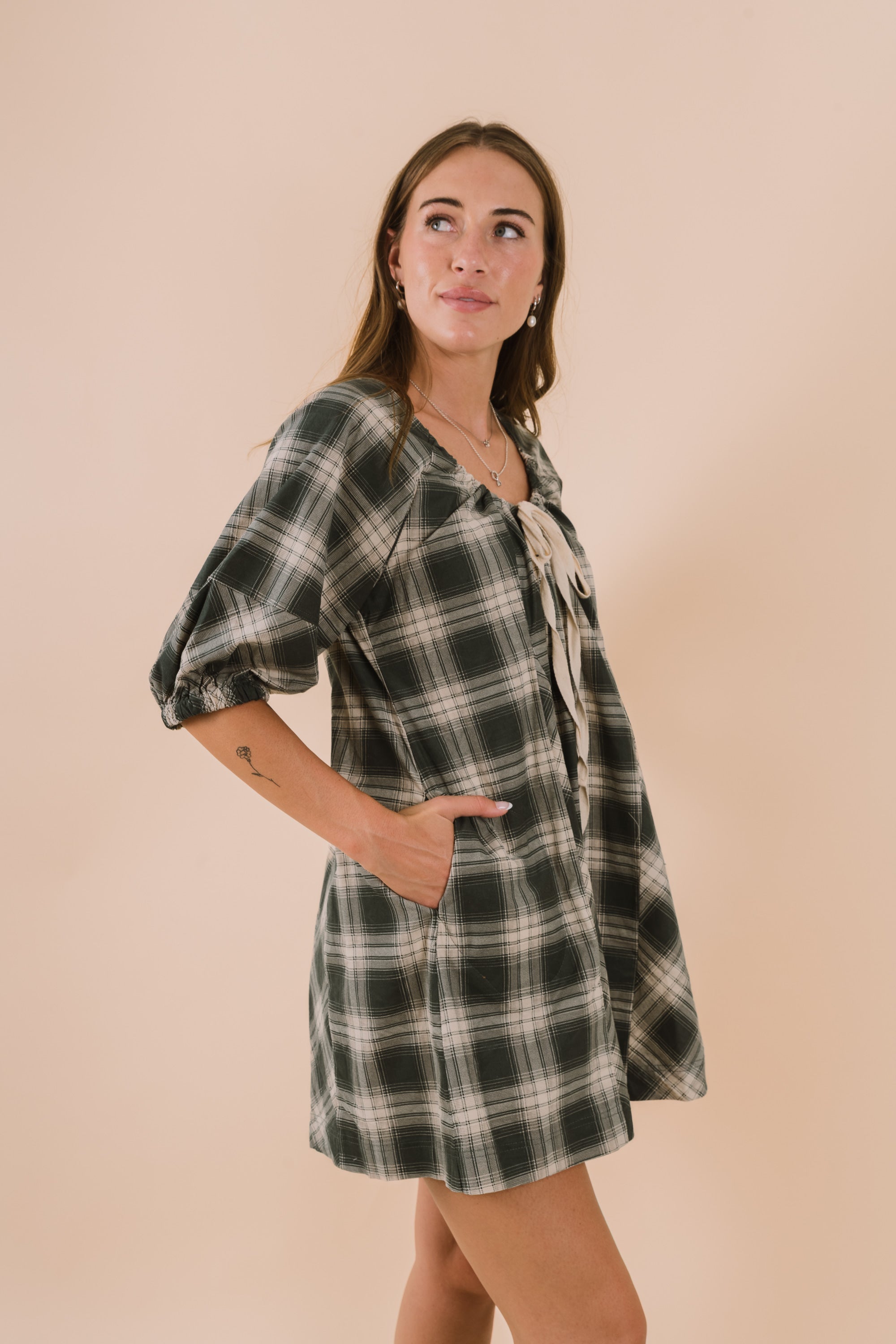 What Matters Most Romper