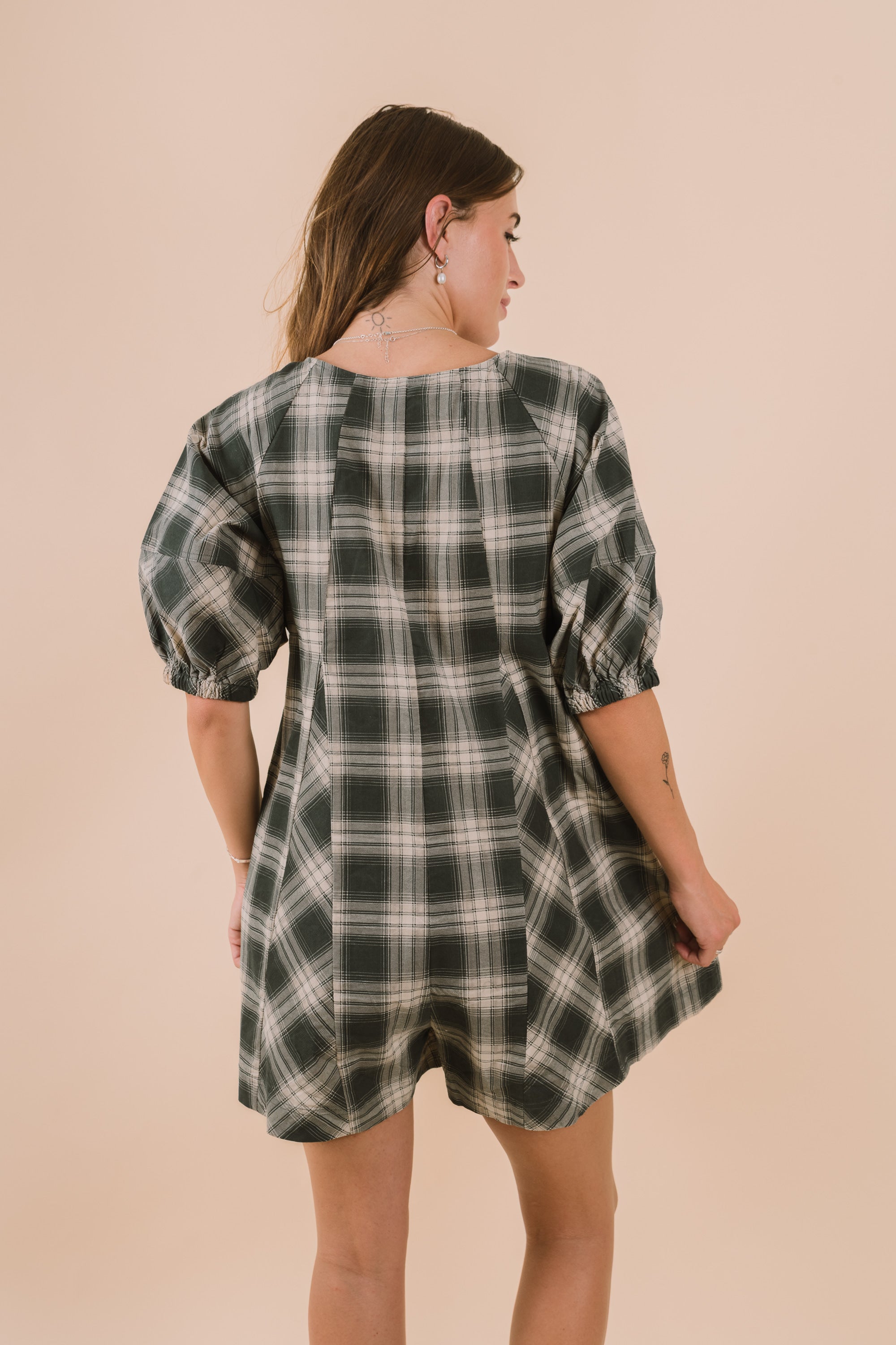 What Matters Most Romper