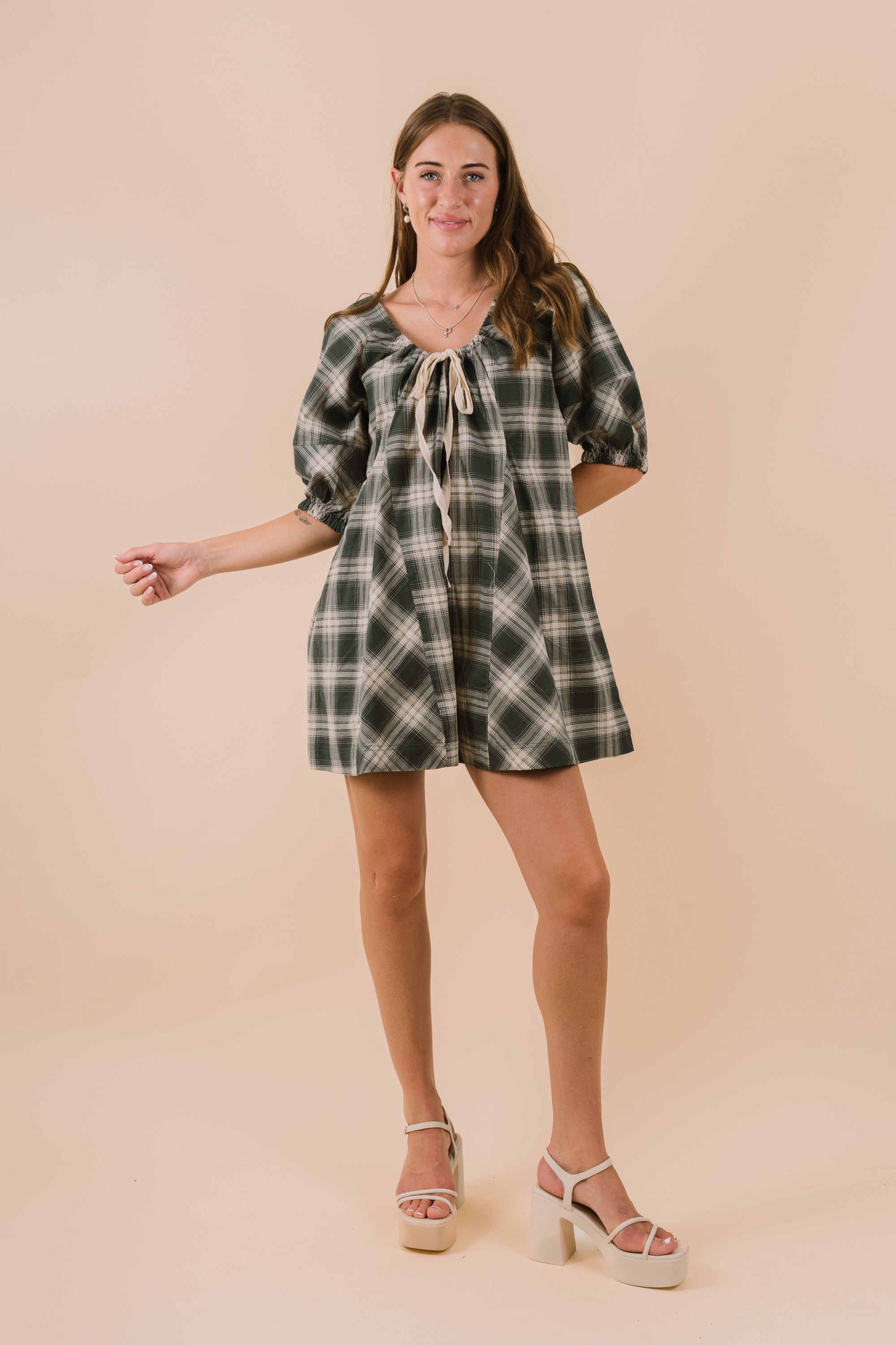 What Matters Most Romper