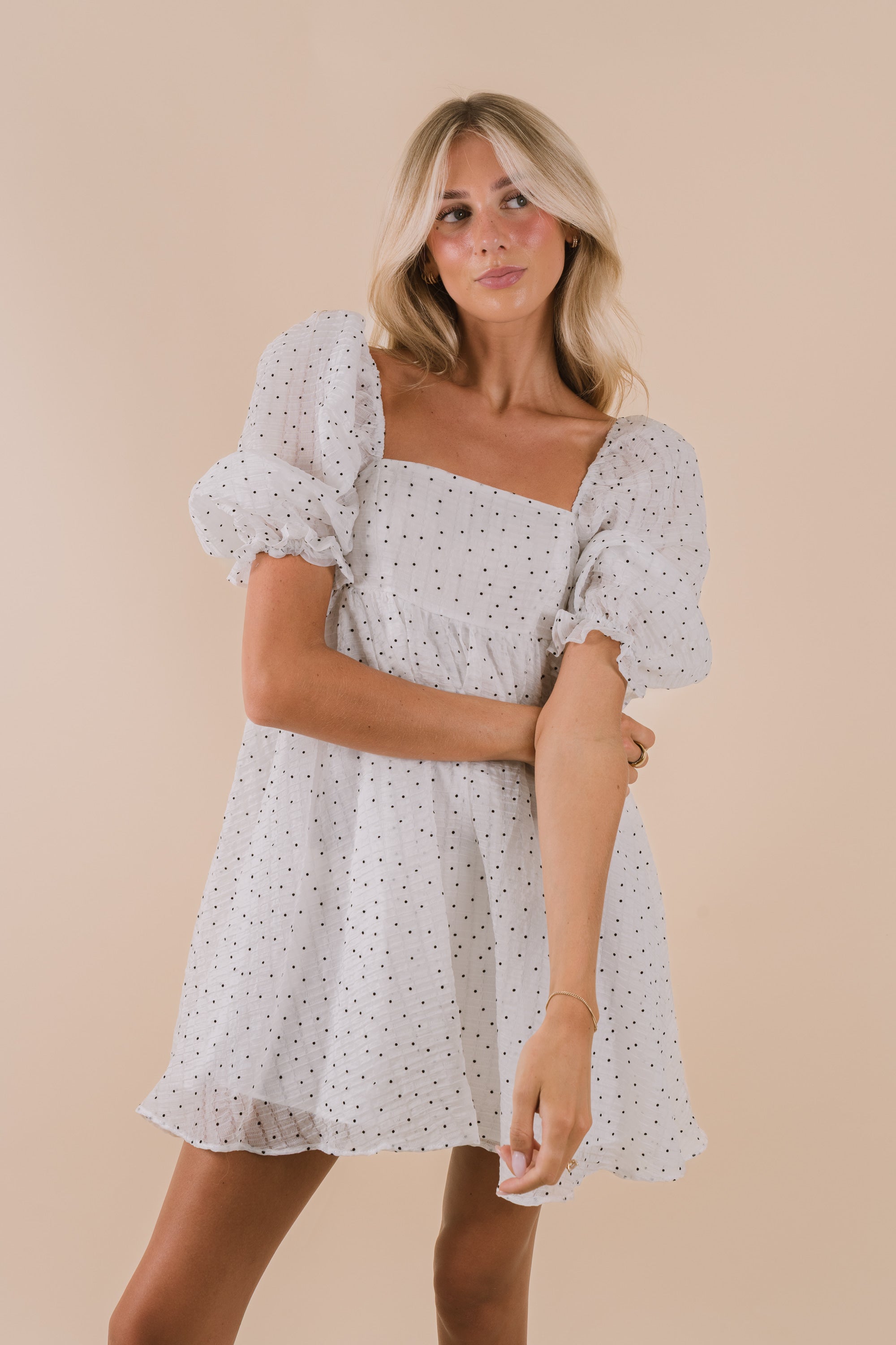 Falling Slowly Dress