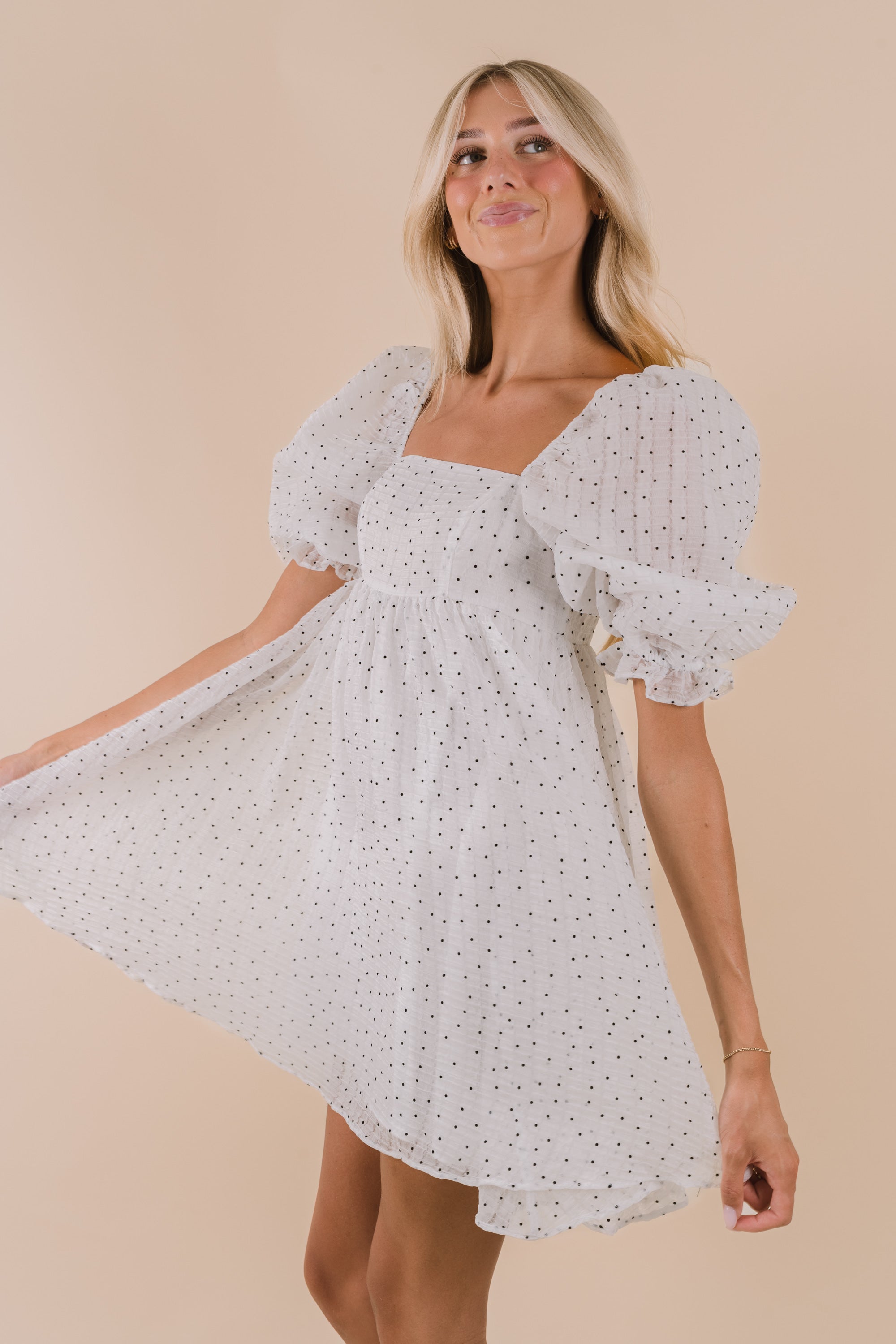 Falling Slowly Dress