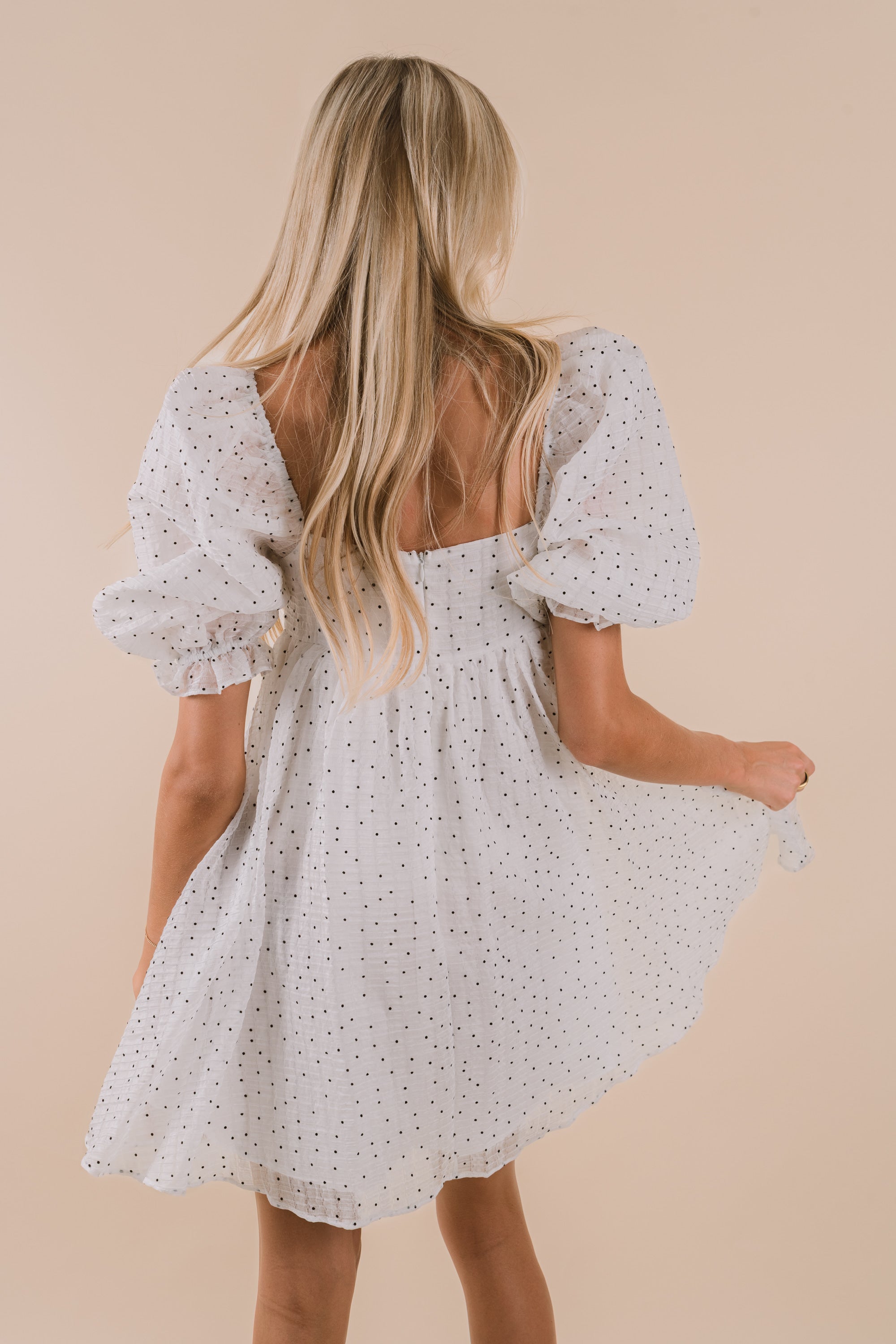 Falling Slowly Dress