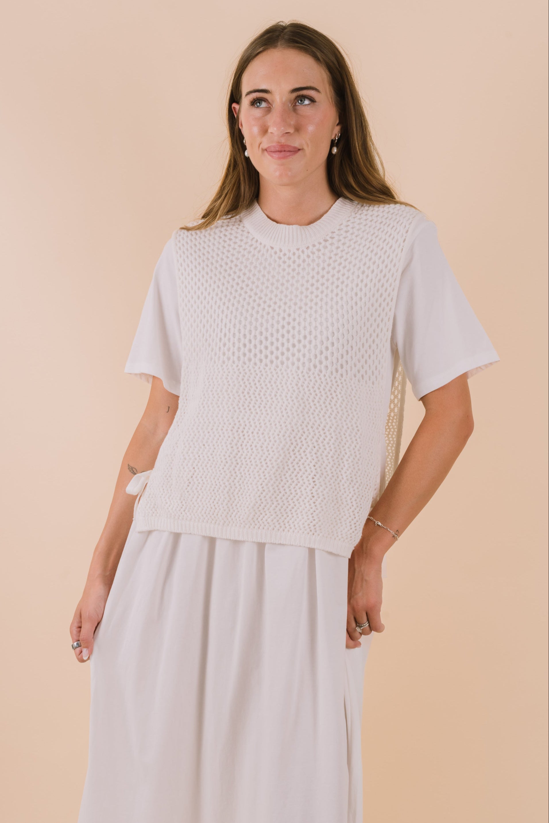 Summer Clouds Dress