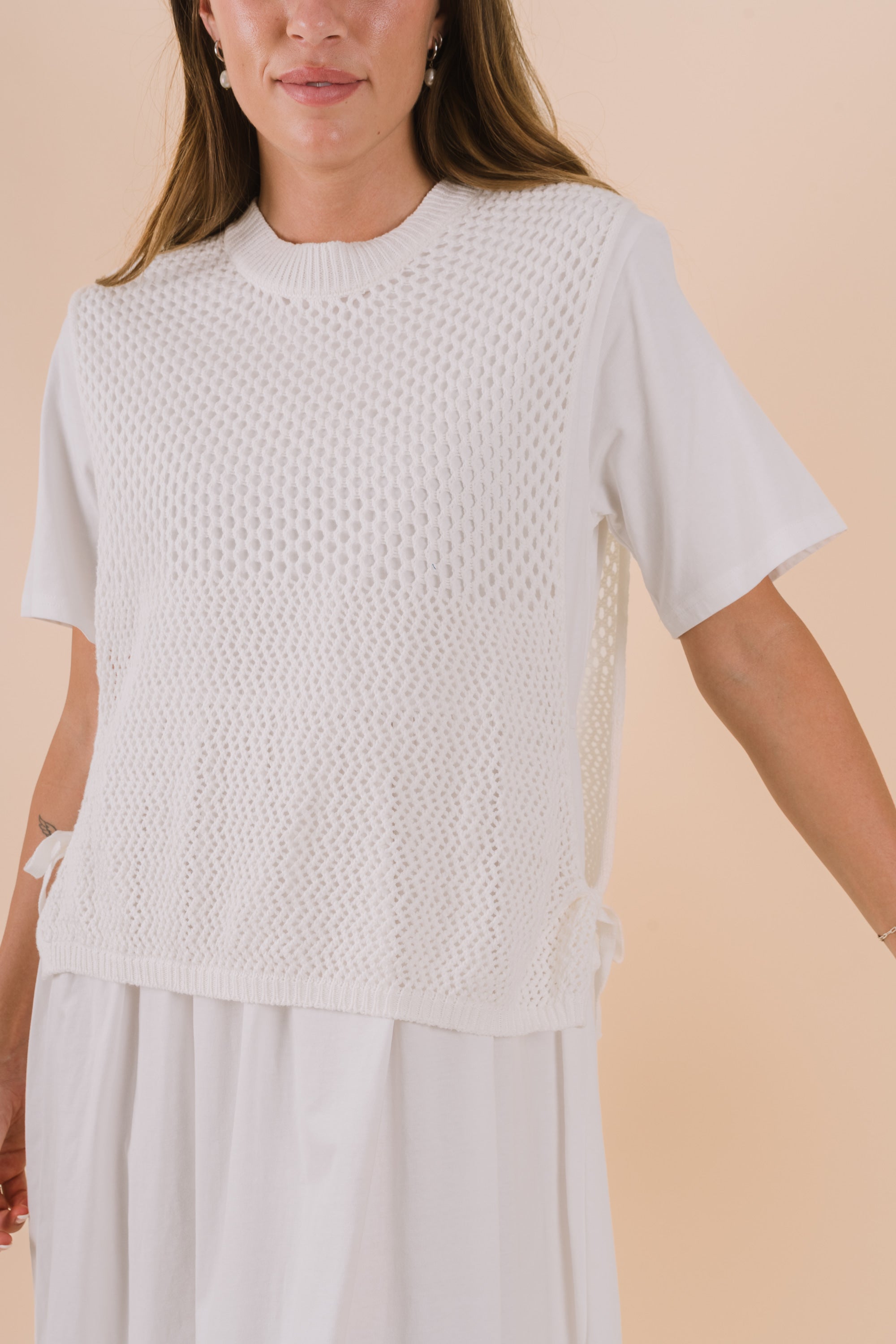 Summer Clouds Dress