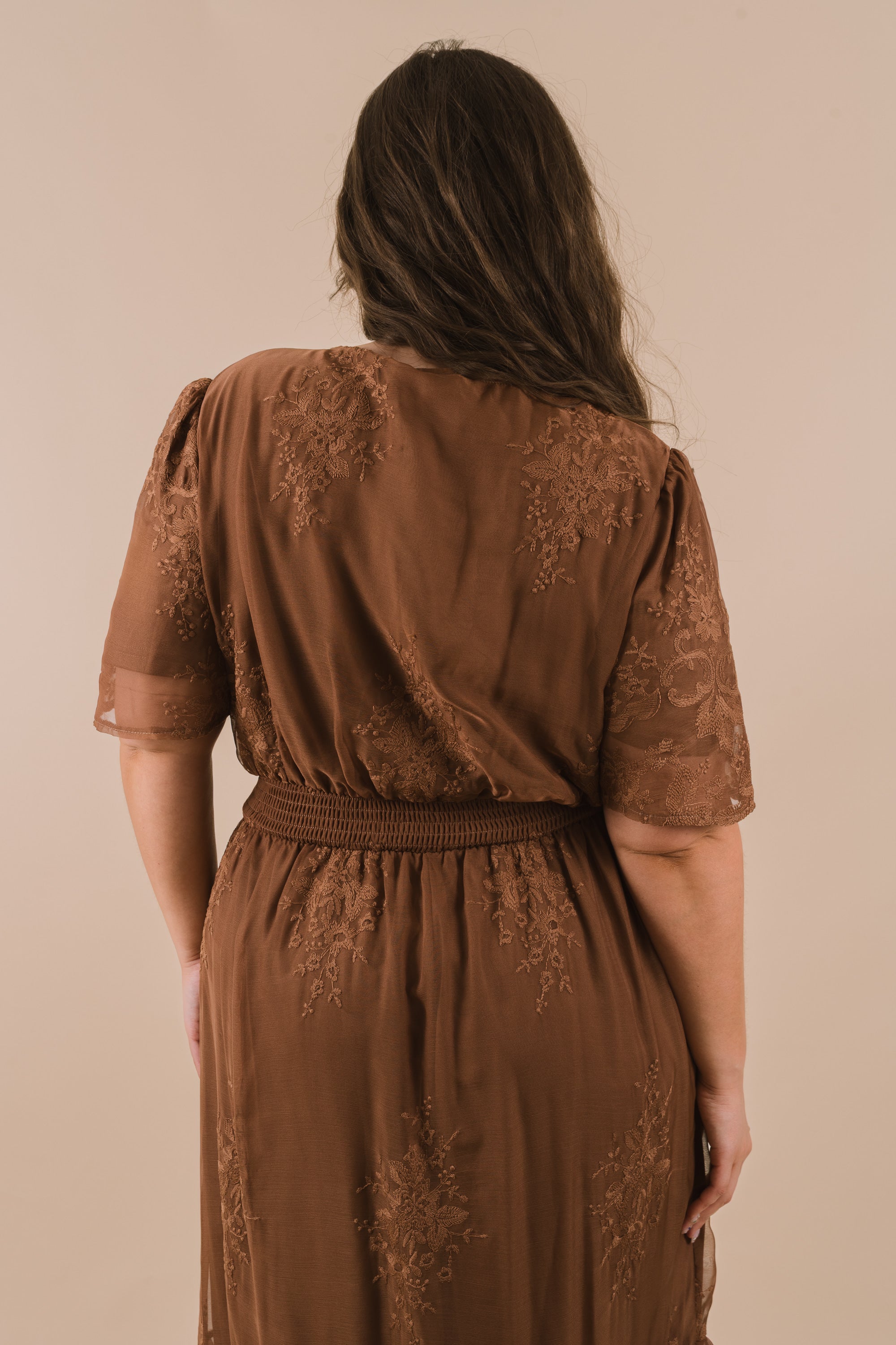 PLUS SIZE - We Belong Together Dress