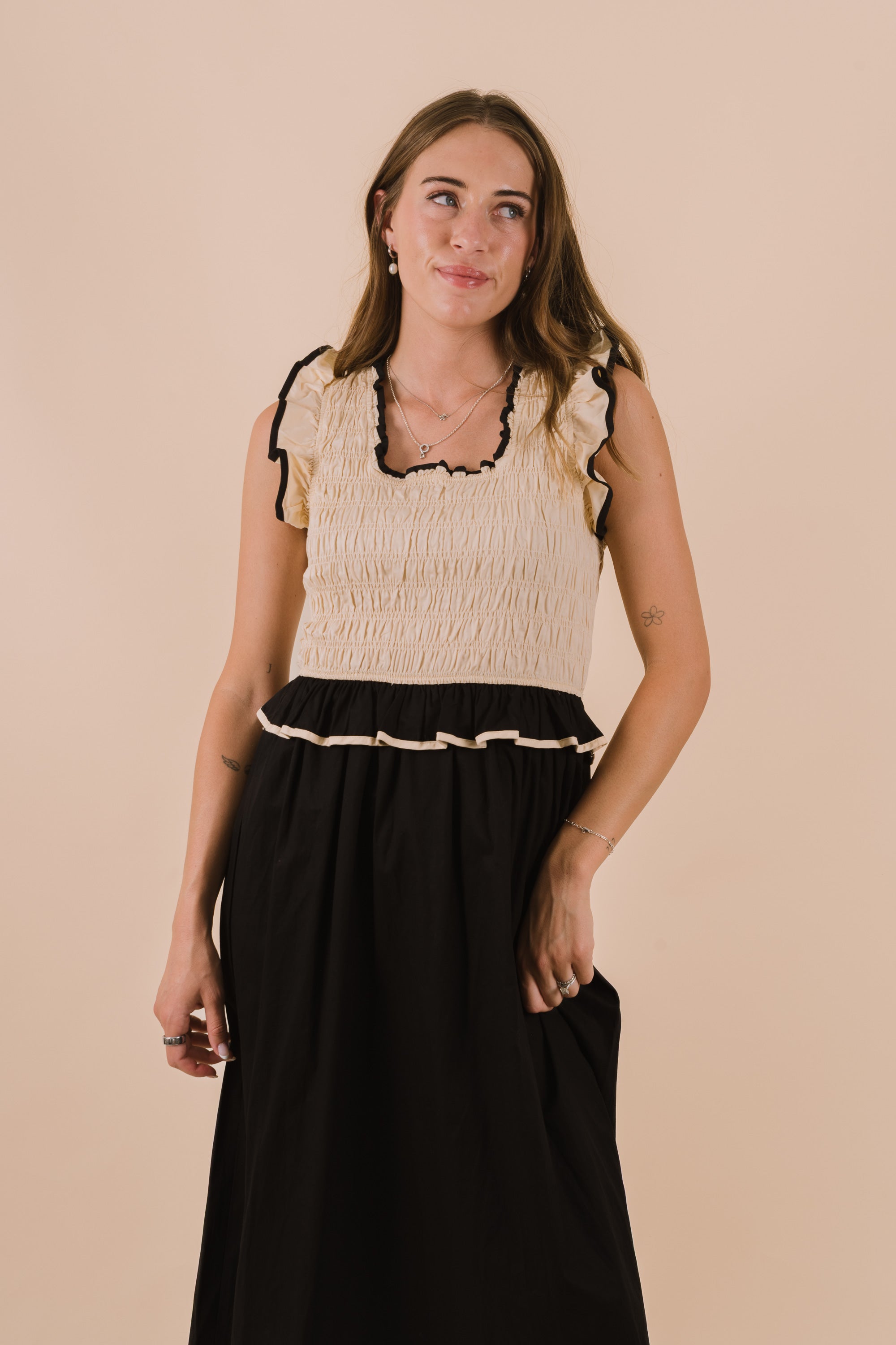 Lost In Your Love Dress