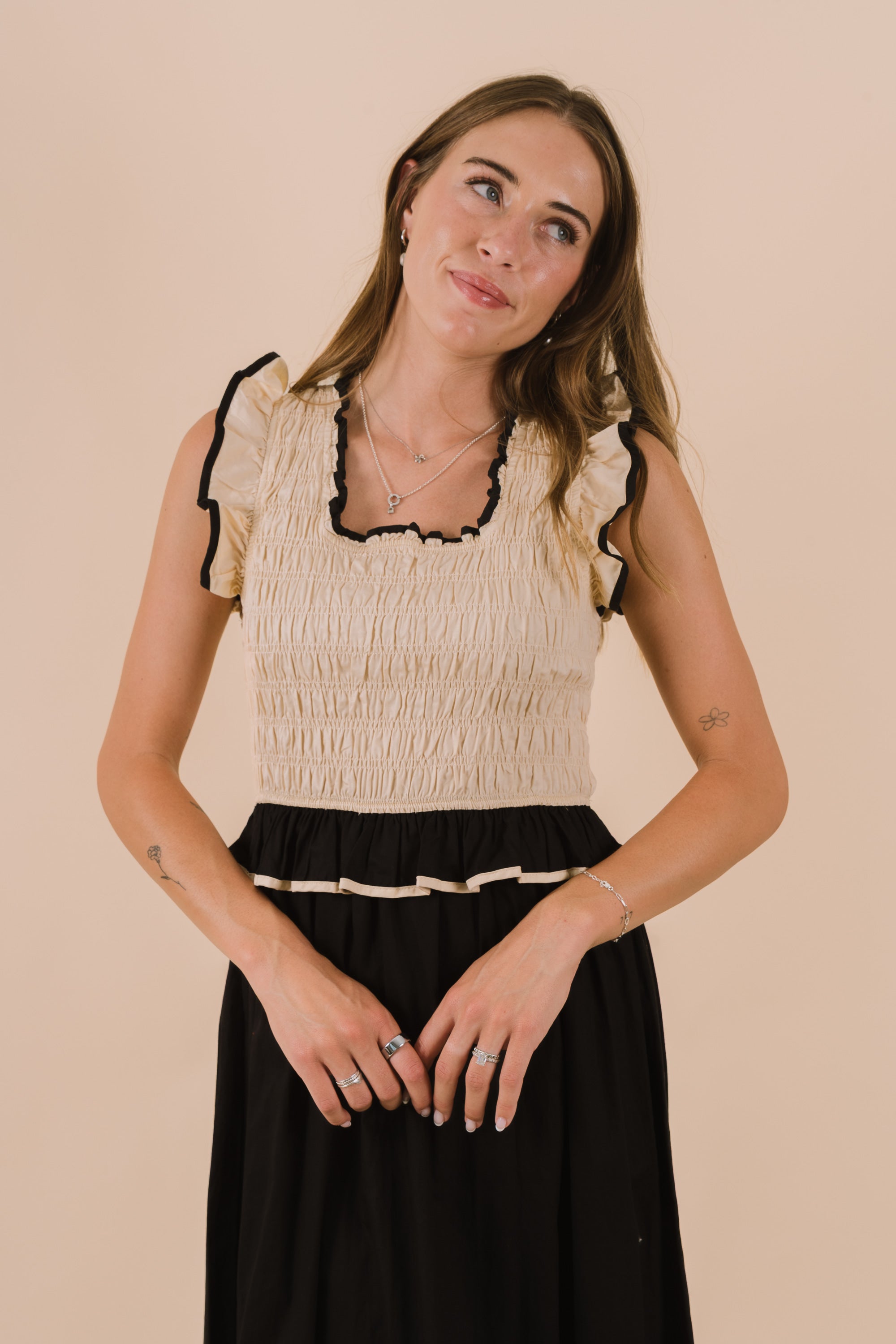 Lost In Your Love Dress