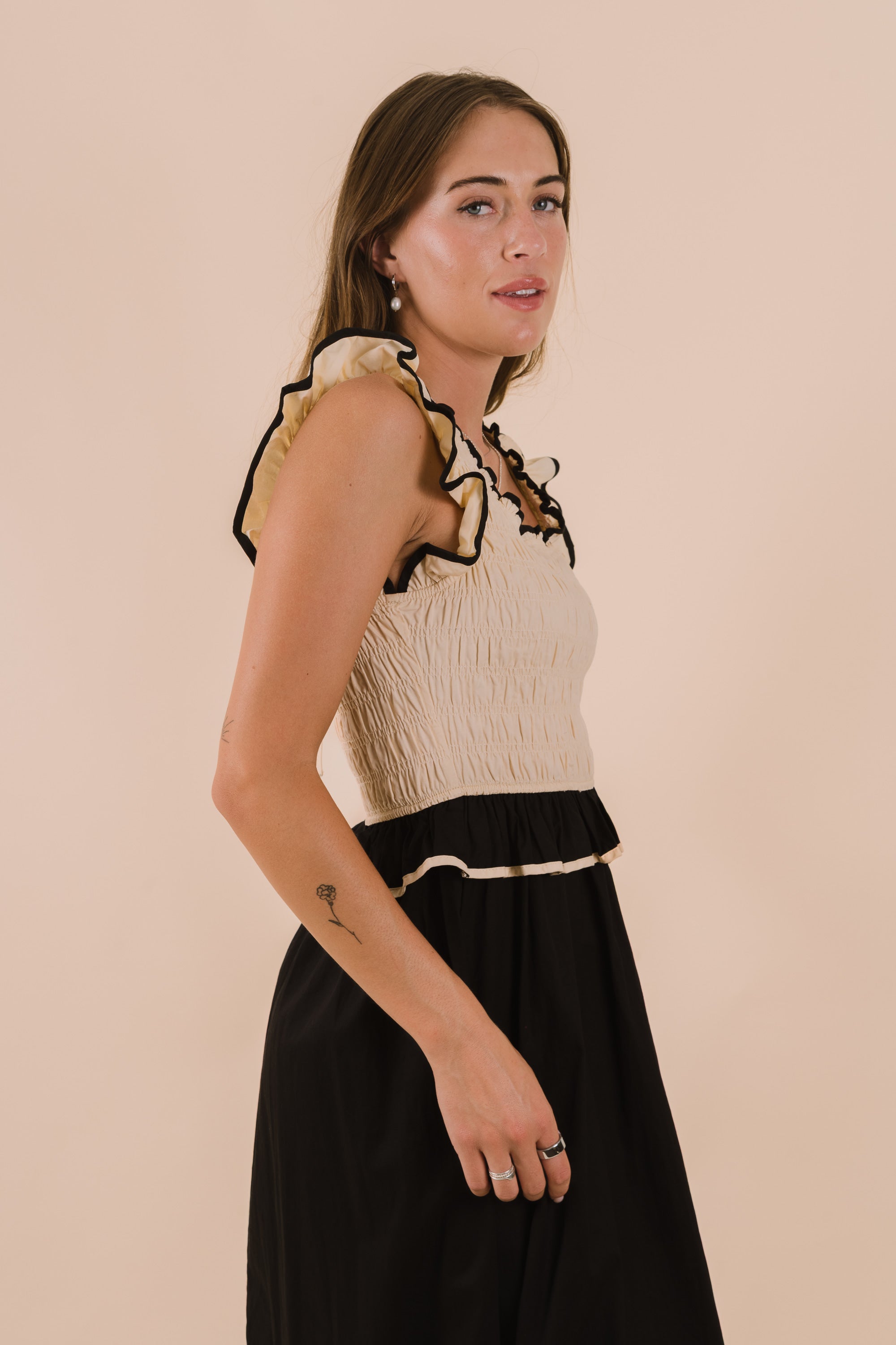 Lost In Your Love Dress