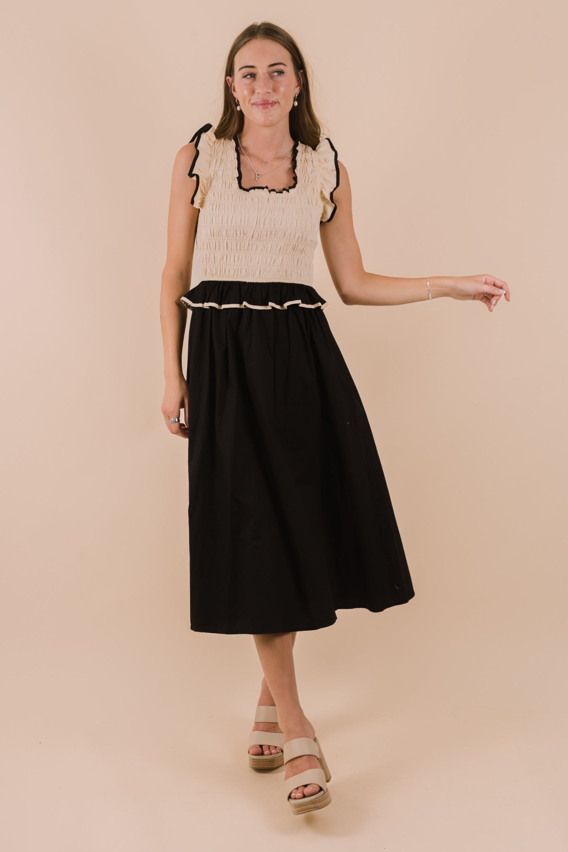 Lost In Your Love Dress