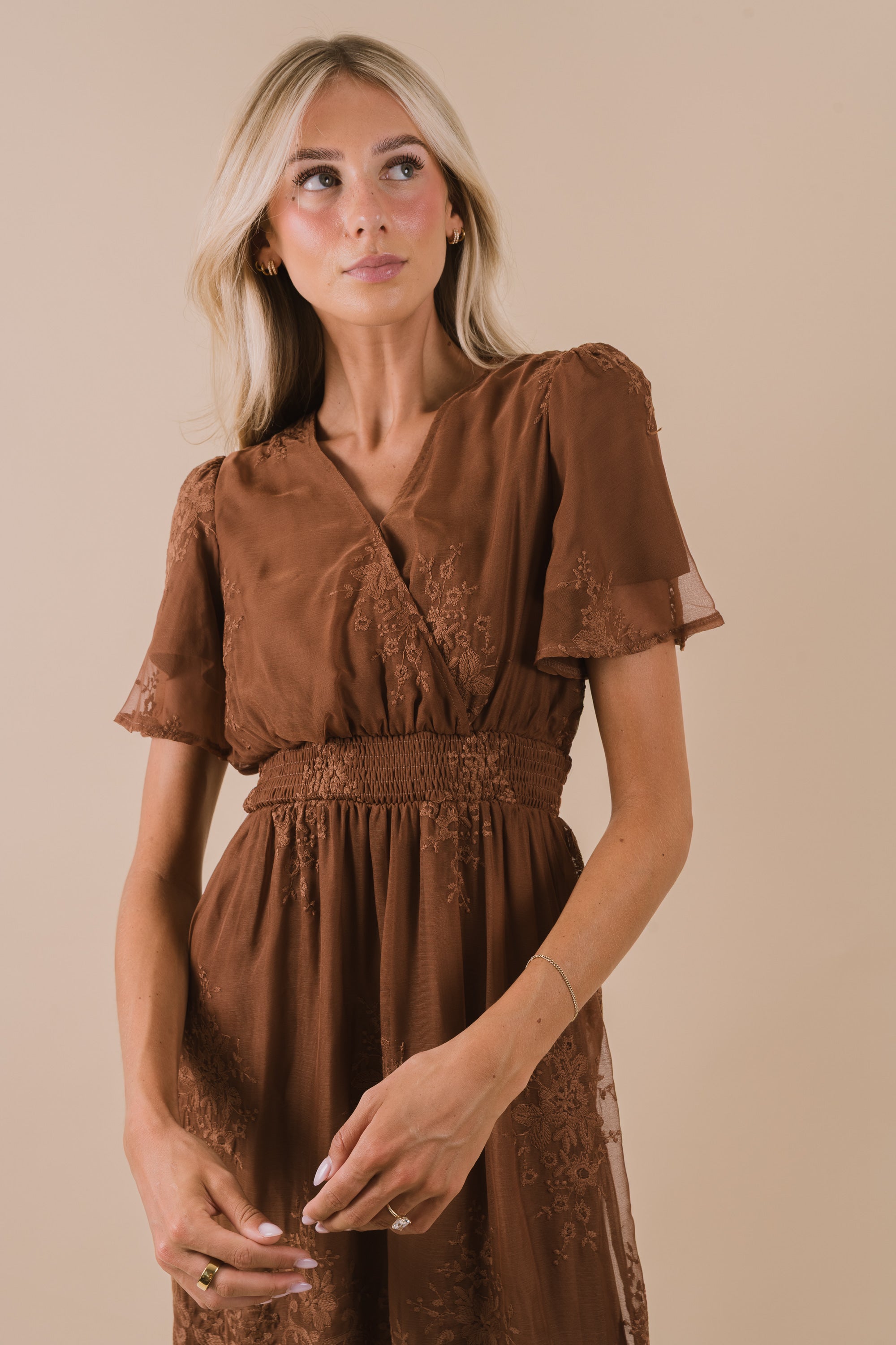 We Belong Together Dress
