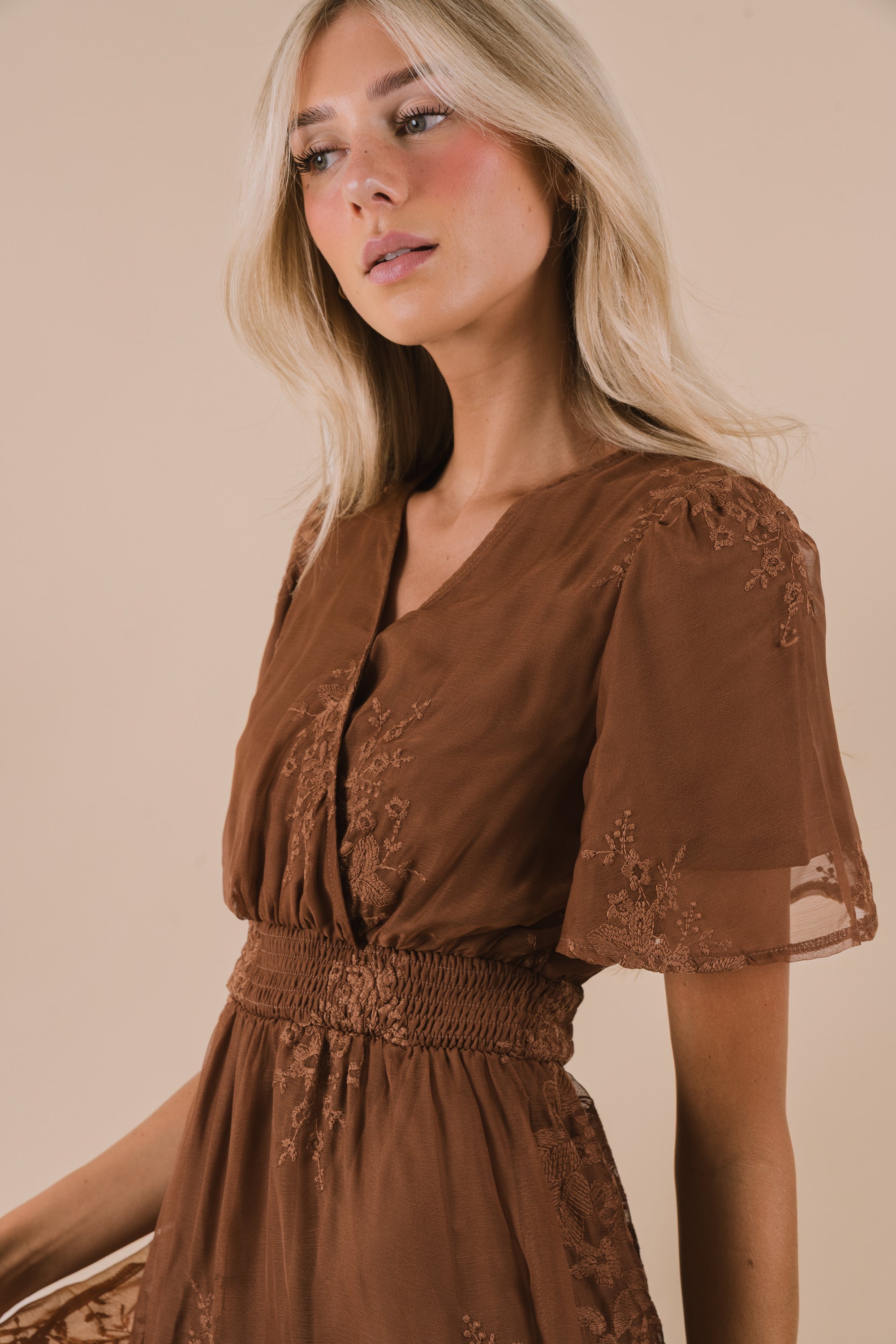 We Belong Together Dress