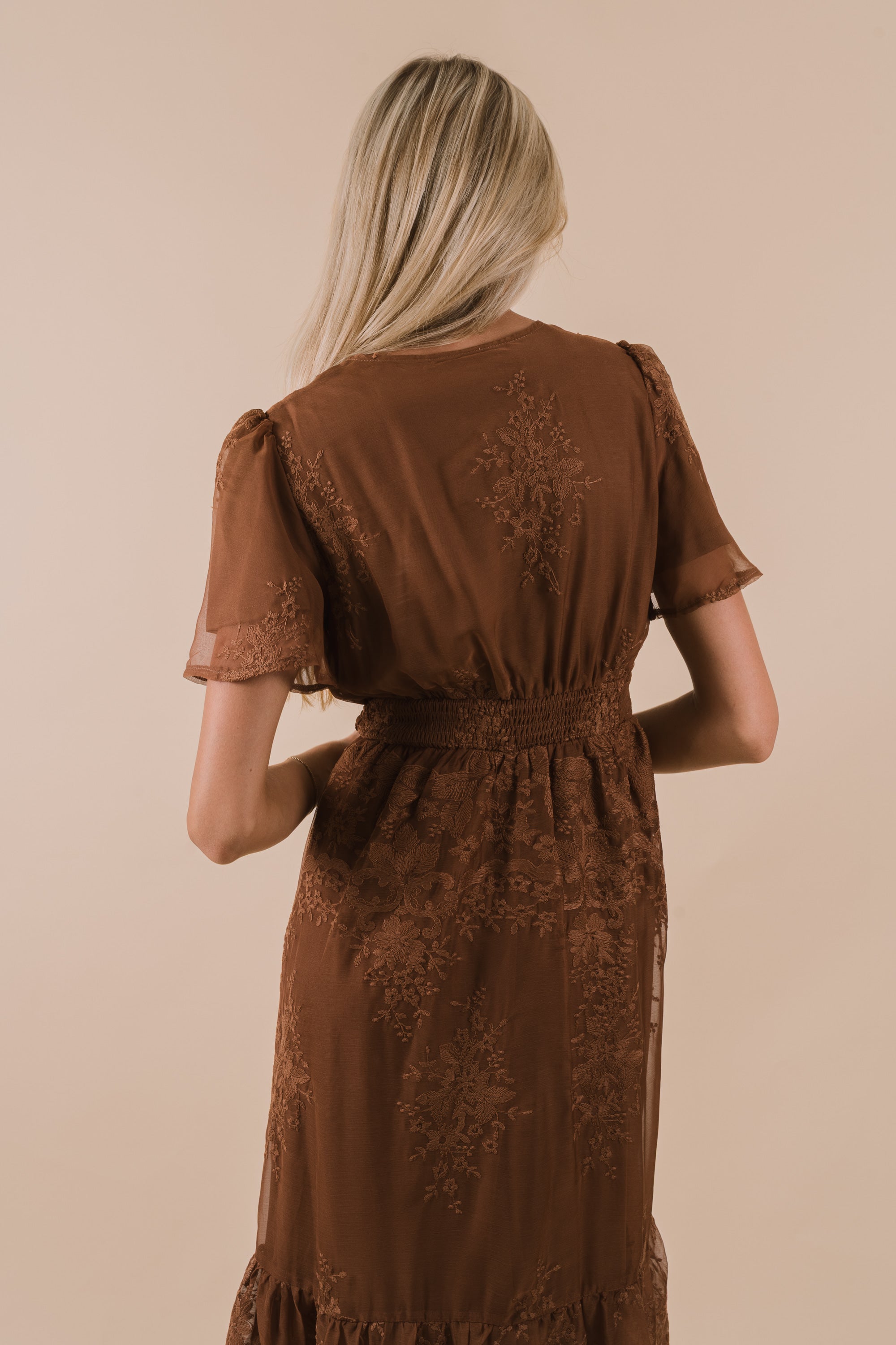 We Belong Together Dress