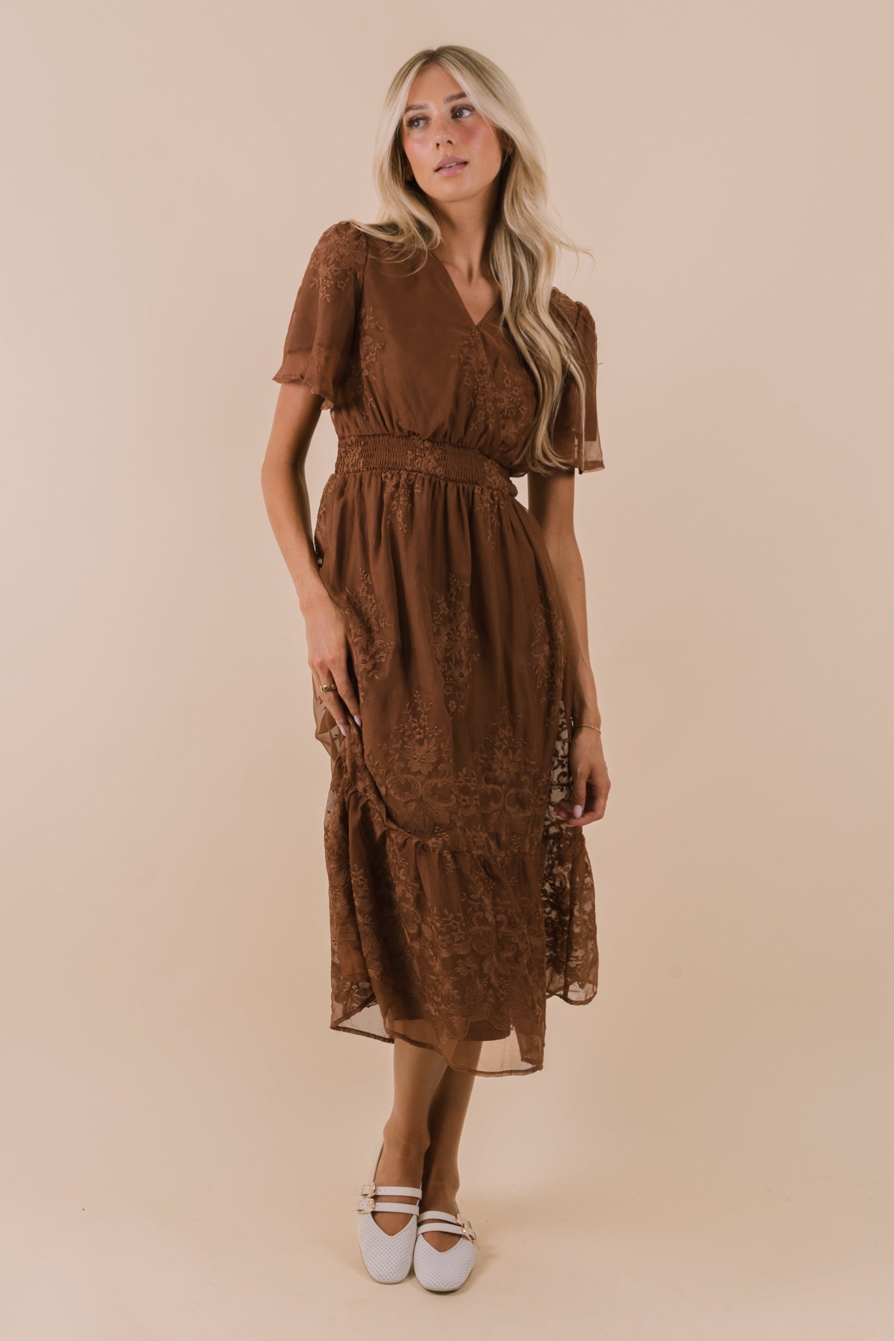 We Belong Together Dress