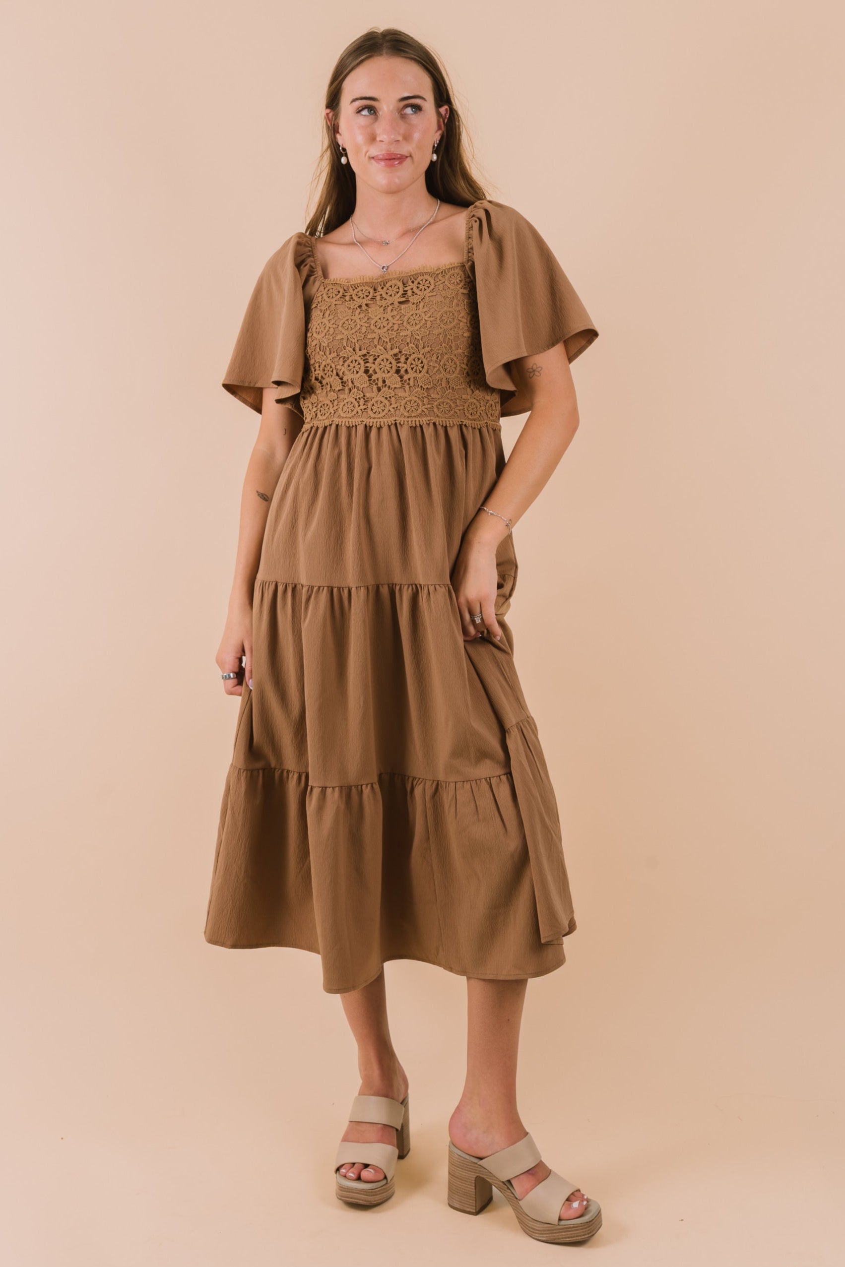 See You Later Dress