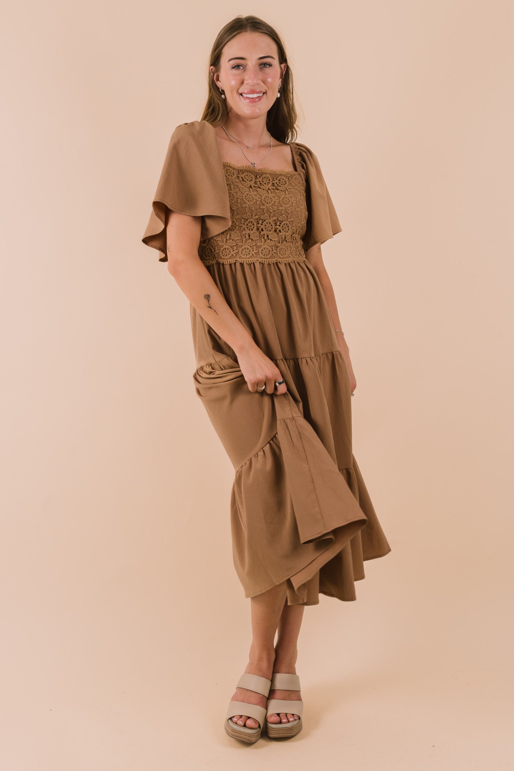 See You Later Dress