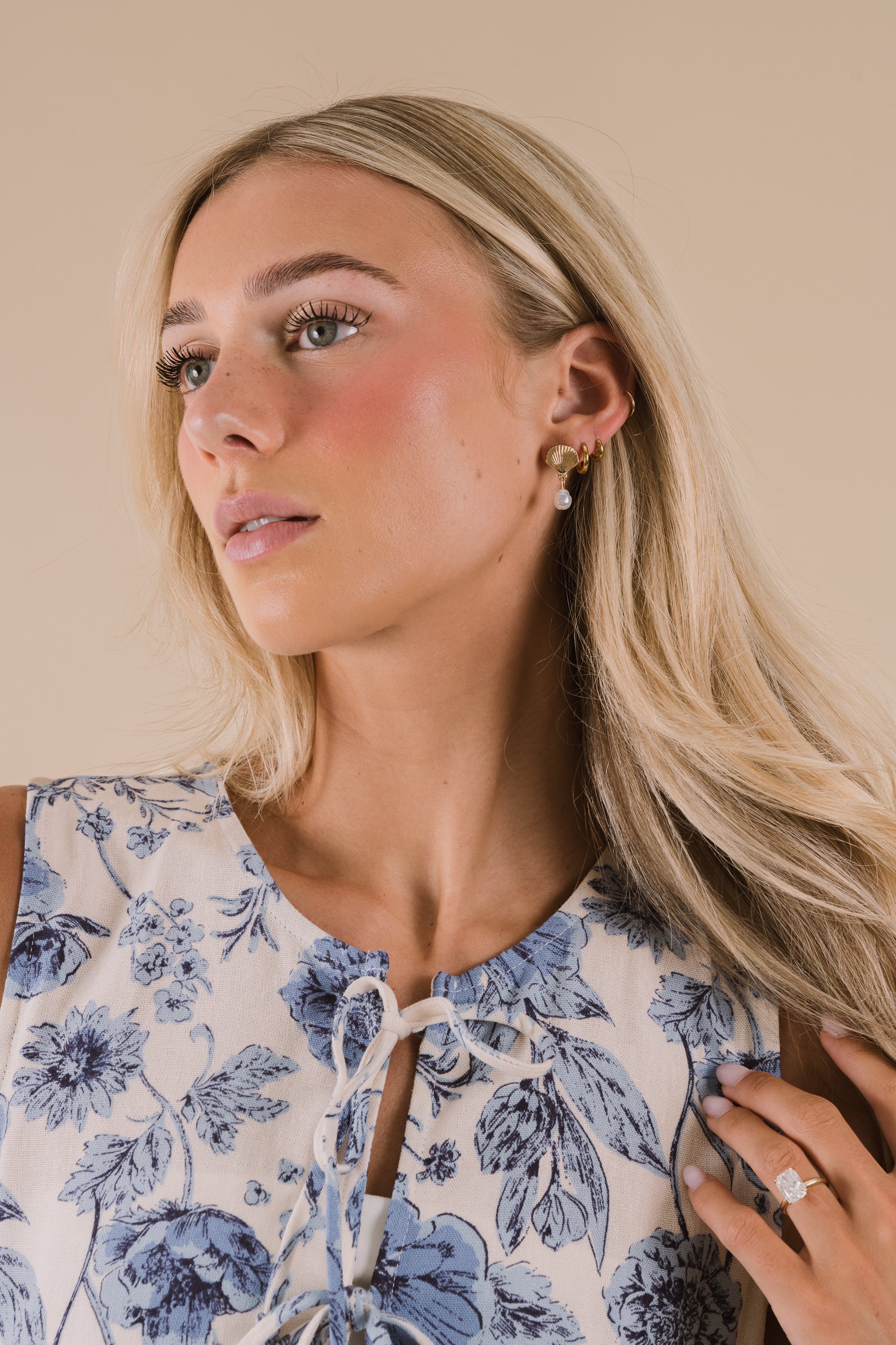 By The Seashore Earrings