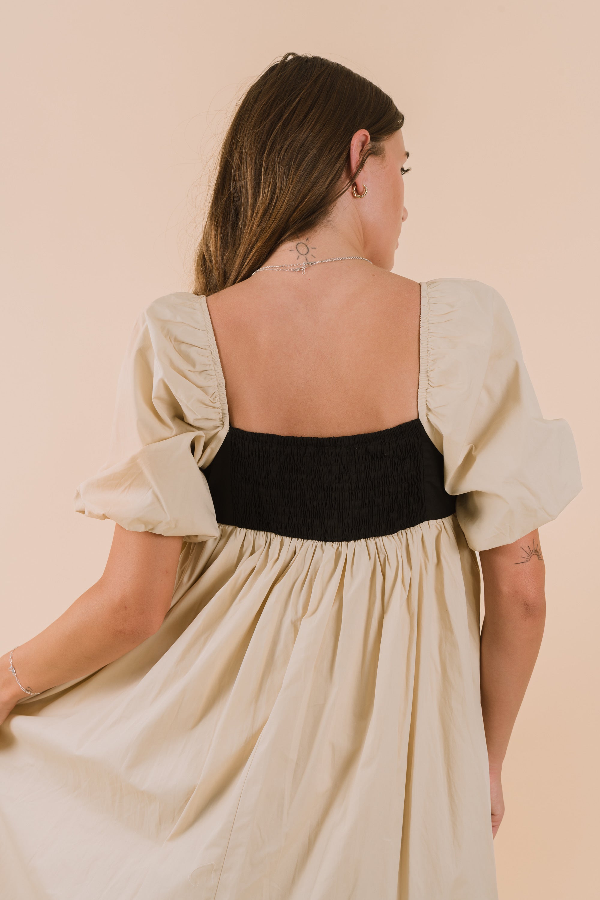 Timid Love Dress