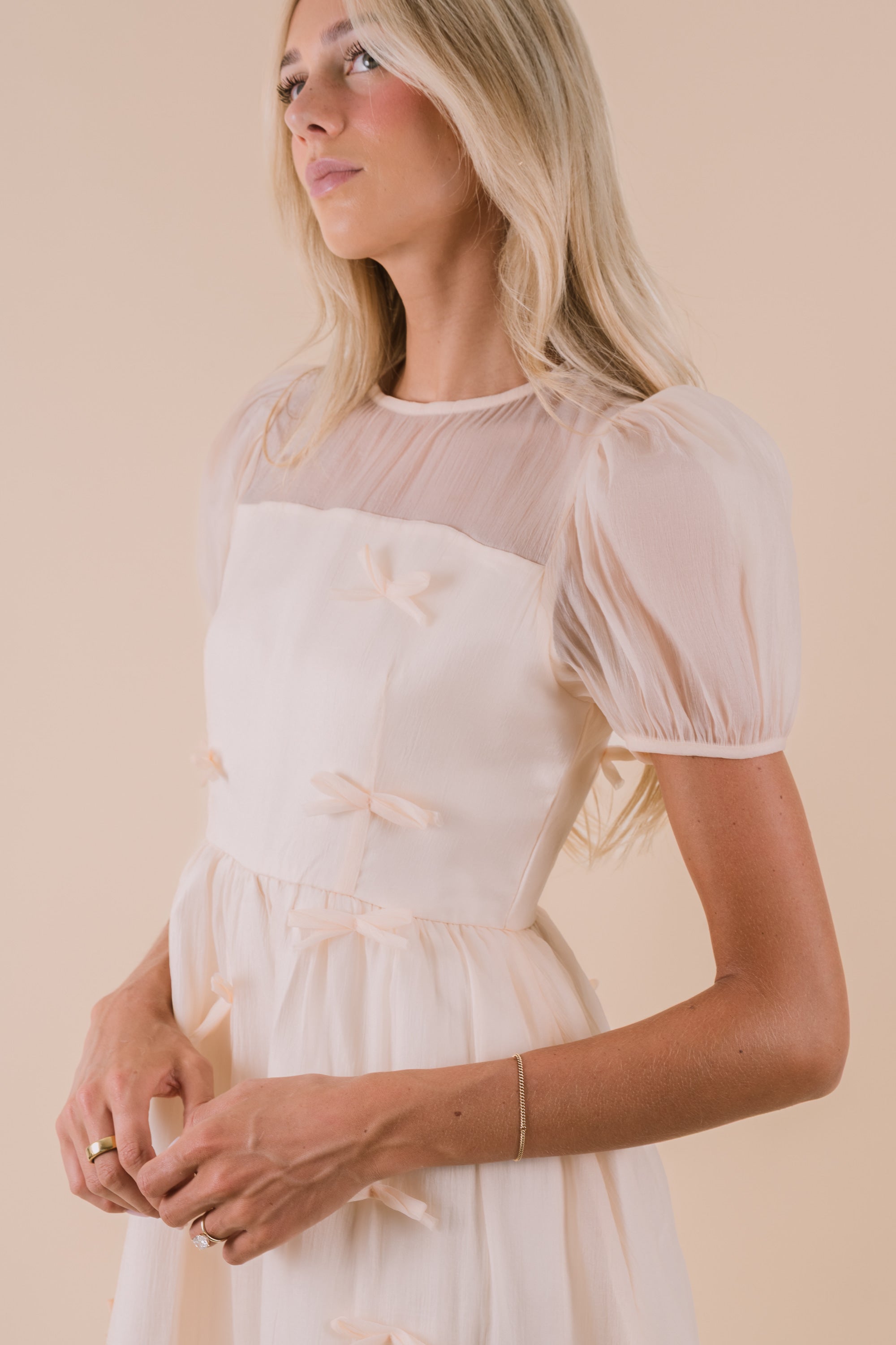 Adored By You Dress
