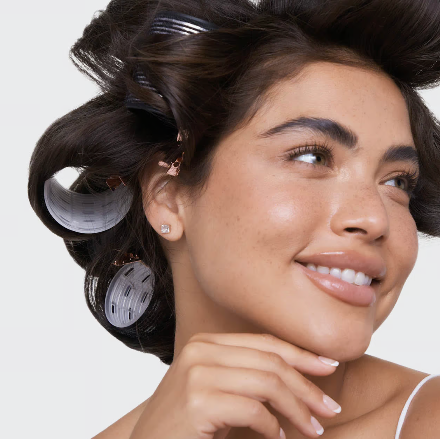 KITSCH - Hair Rollers - Ceramic 8 Pack