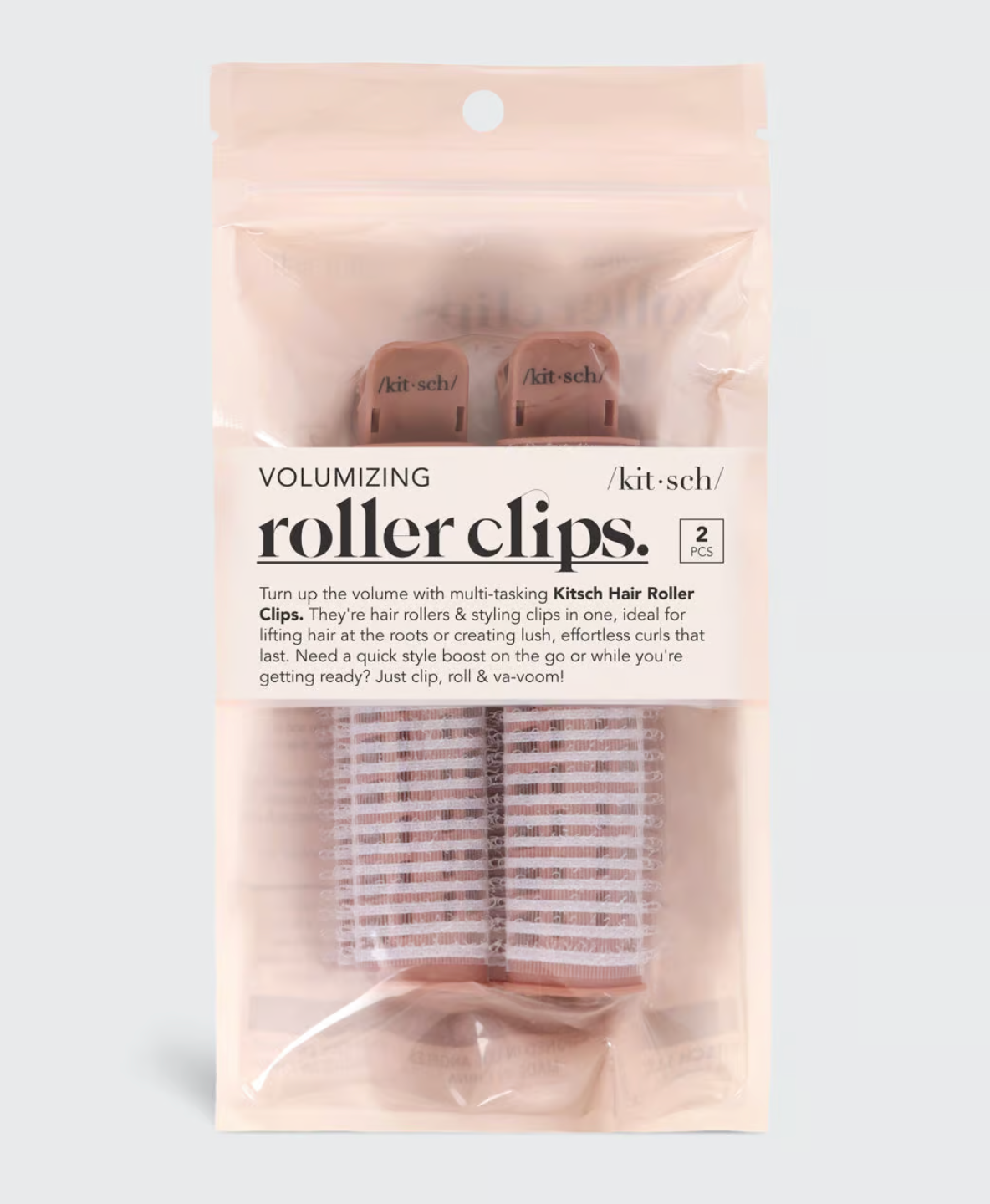 KITSCH -Volumizing Roller Clips