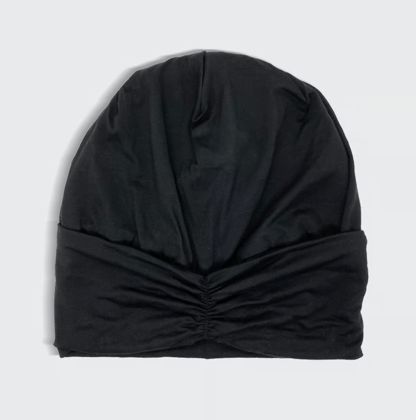 KITSCH - Sleep Beanie with Satin lining - Black