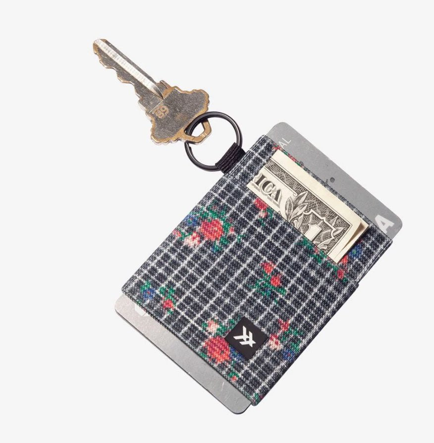 THREAD WALLET - Ava Elastic Wallet 