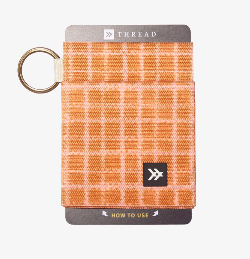 THREAD - Irvine Elastic Wallet 