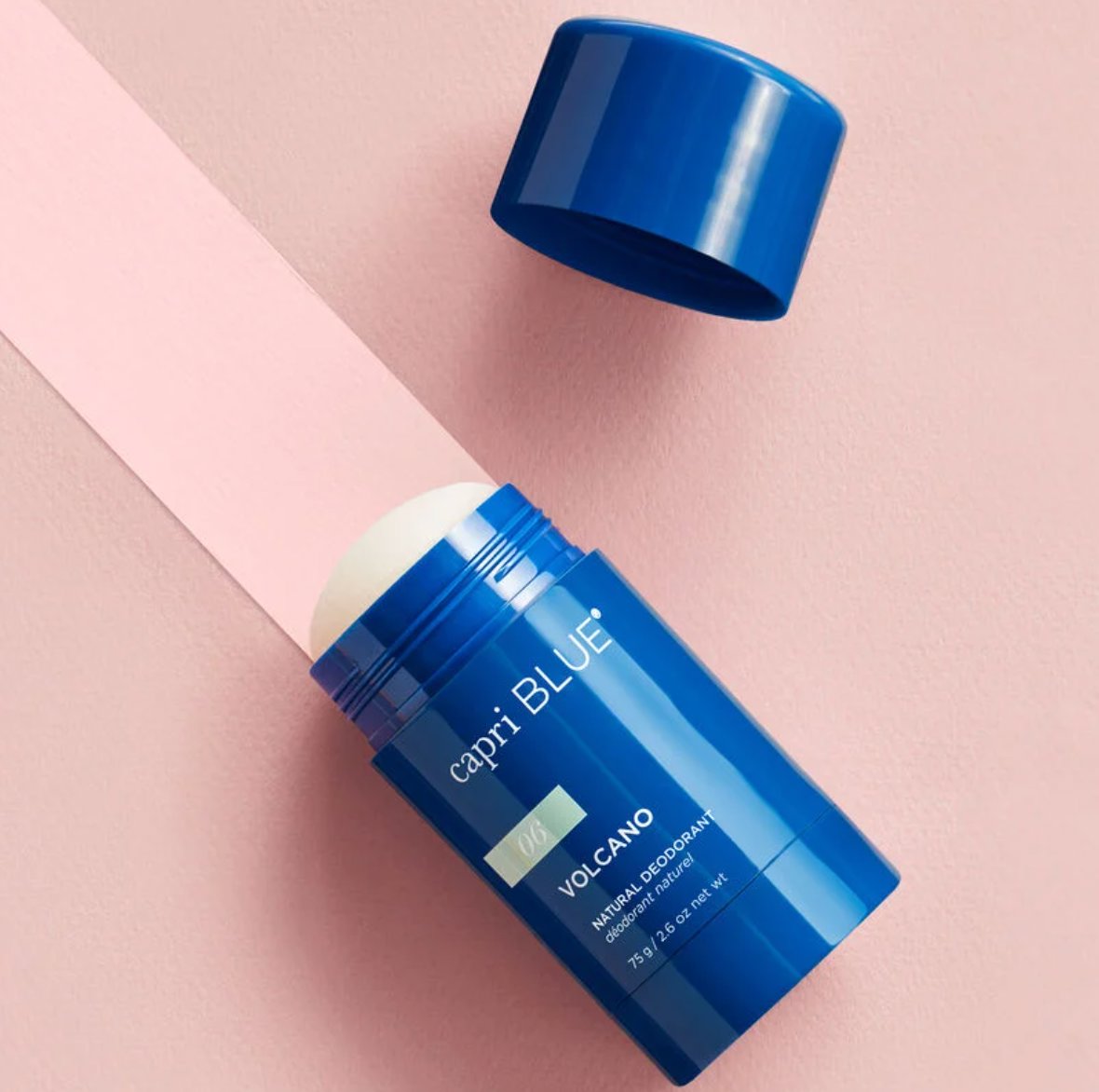 CAPRI BLUE - Volcano Deodorant 