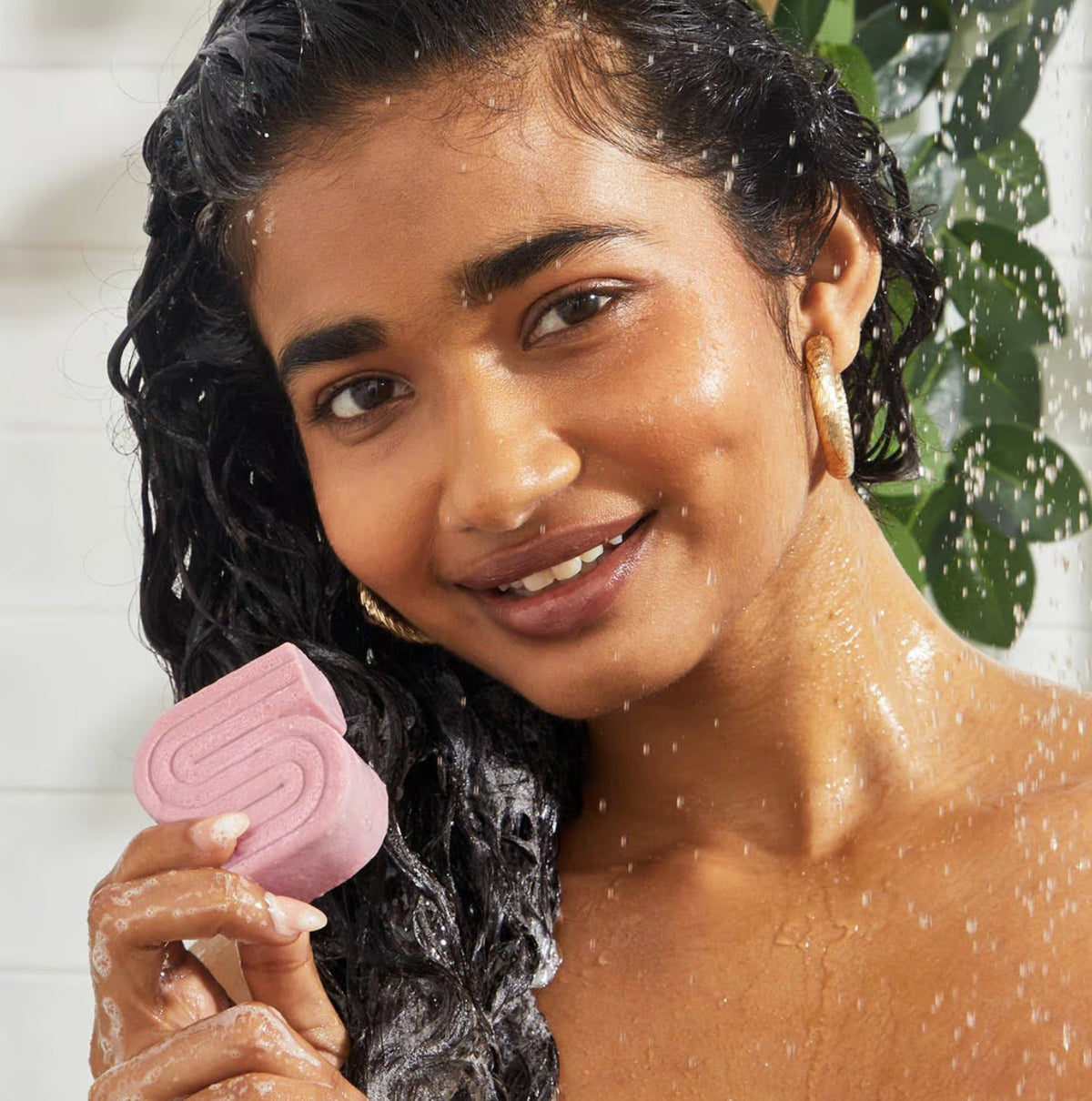 KITSCH - Castor Oil Nourishing Shampoo Bar 