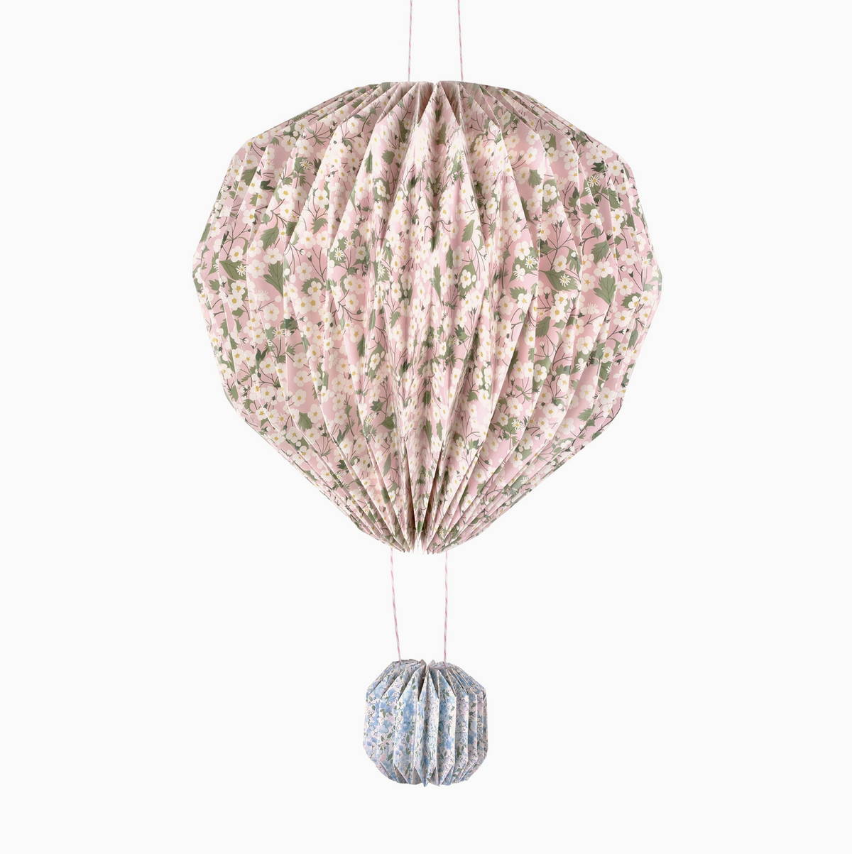 Meri Meri x Liberty - Origami Balloon Decorations