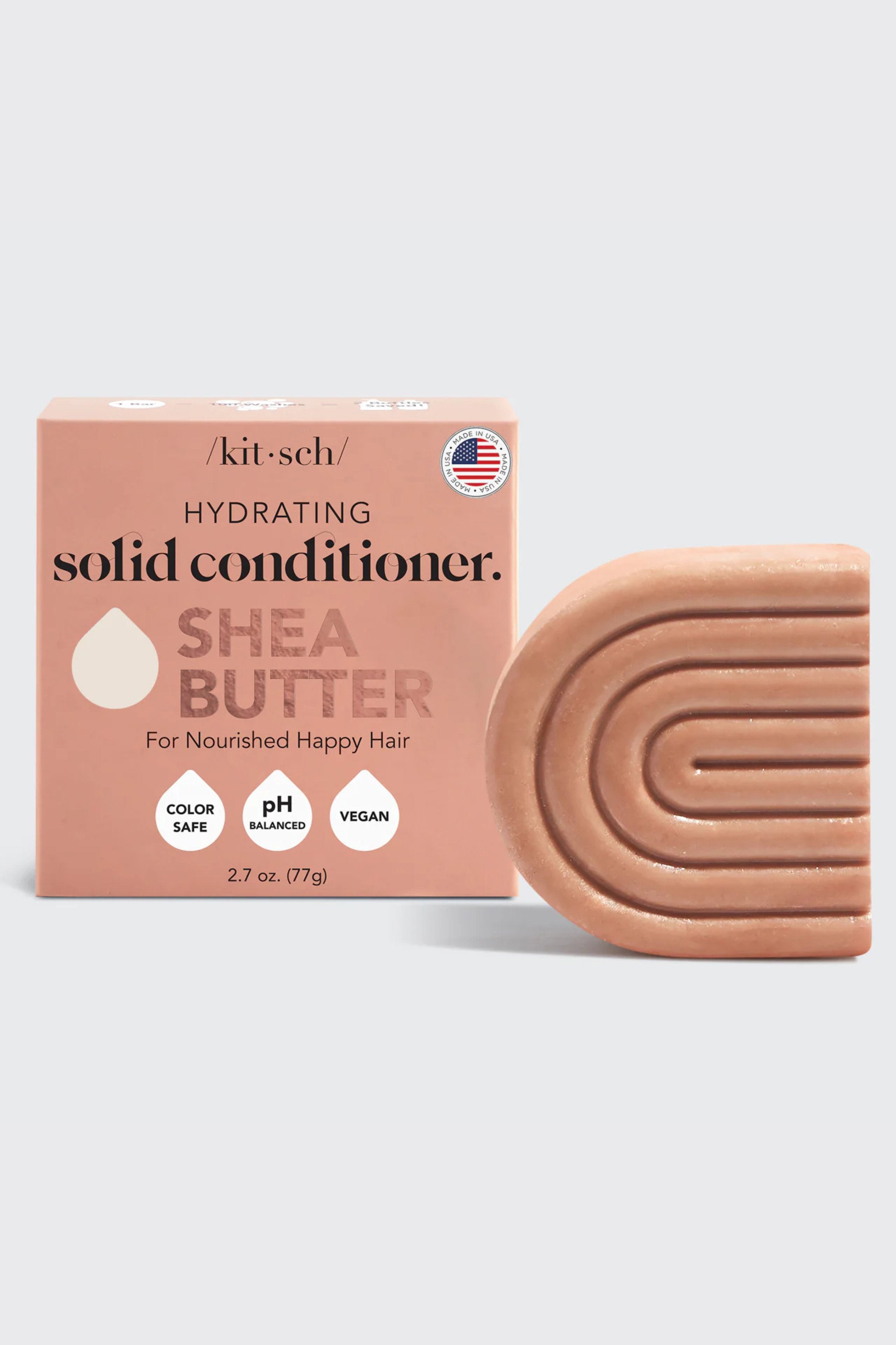 KITSCH -Shea Butter Nourishing Conditioner Bar 