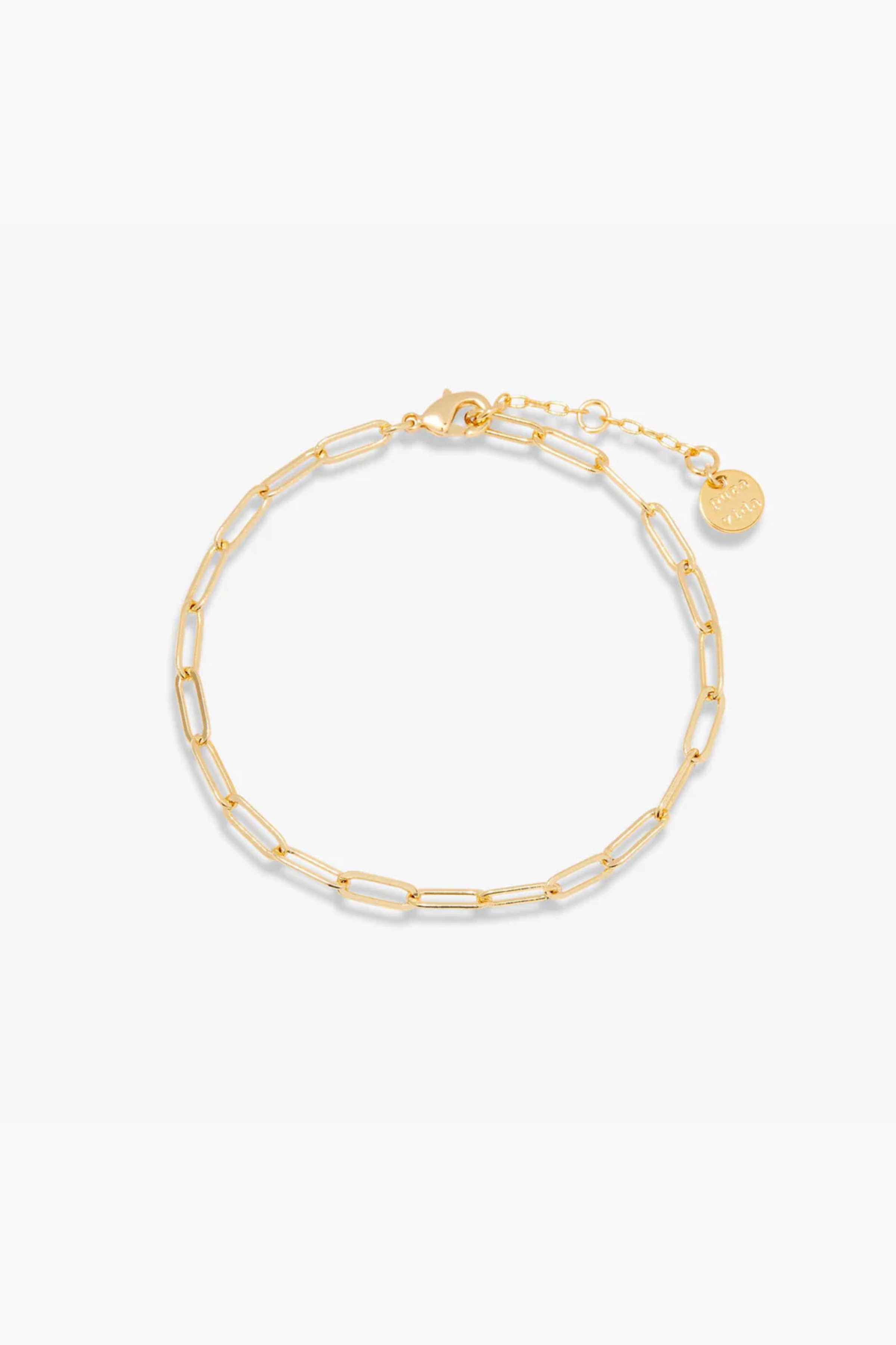 PURA VIDA - Harper Paperclip Chain Bracelet