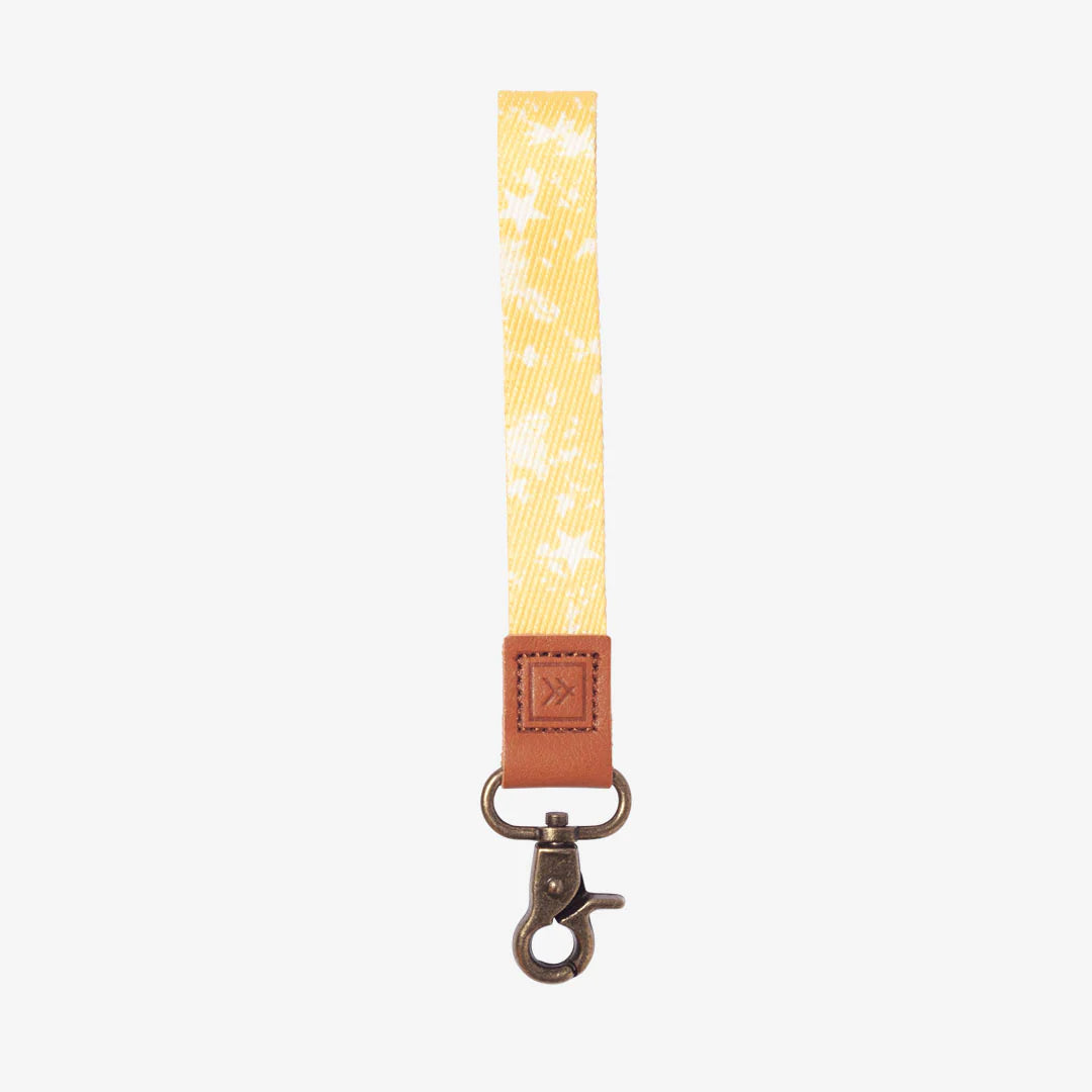 THREAD - Goldie Wrist Lanyard