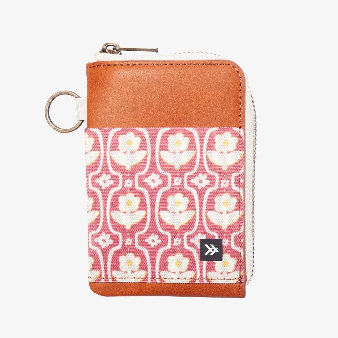THREAD - Ingrid Zipper Wallet