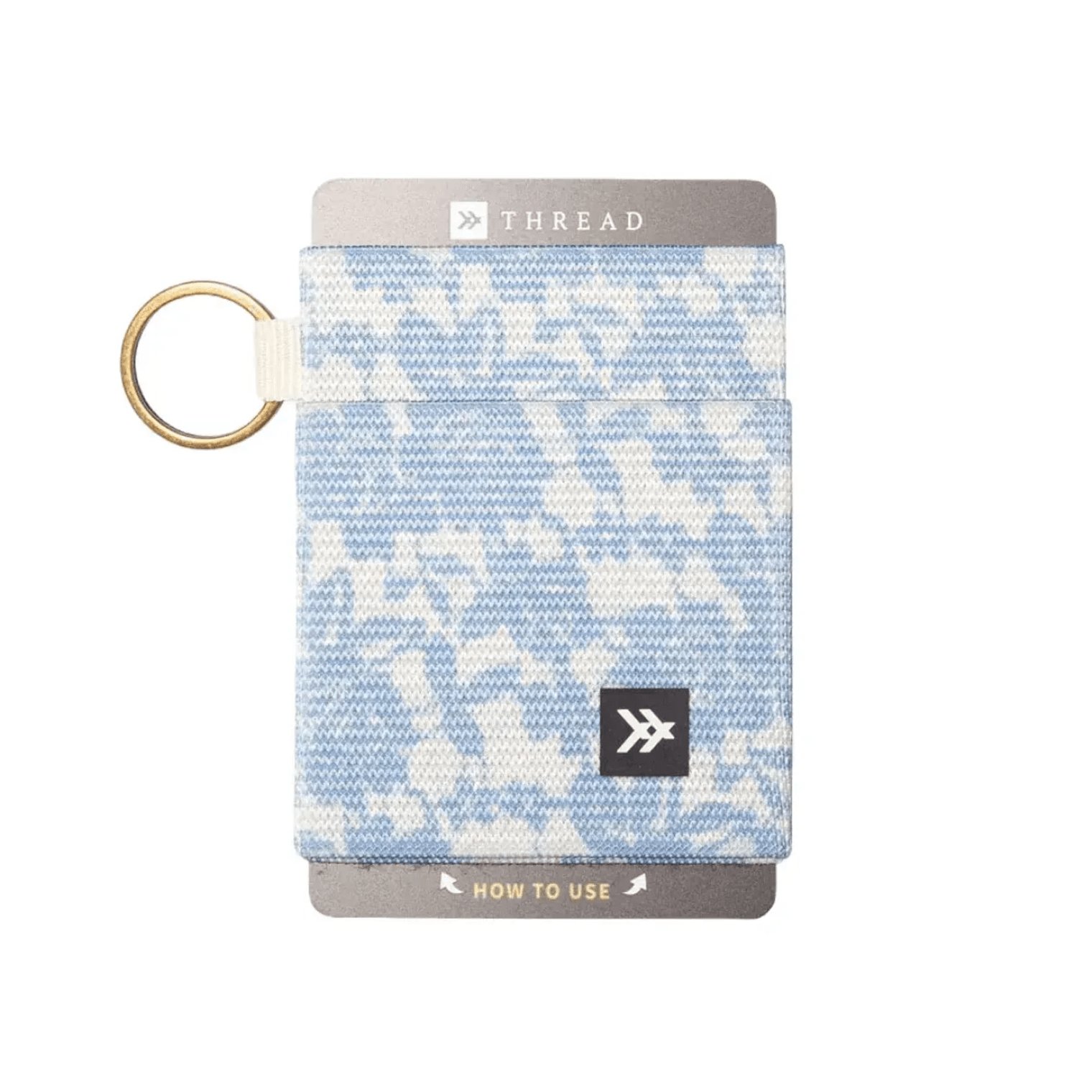 THREAD - Camden Elastic Wallet
