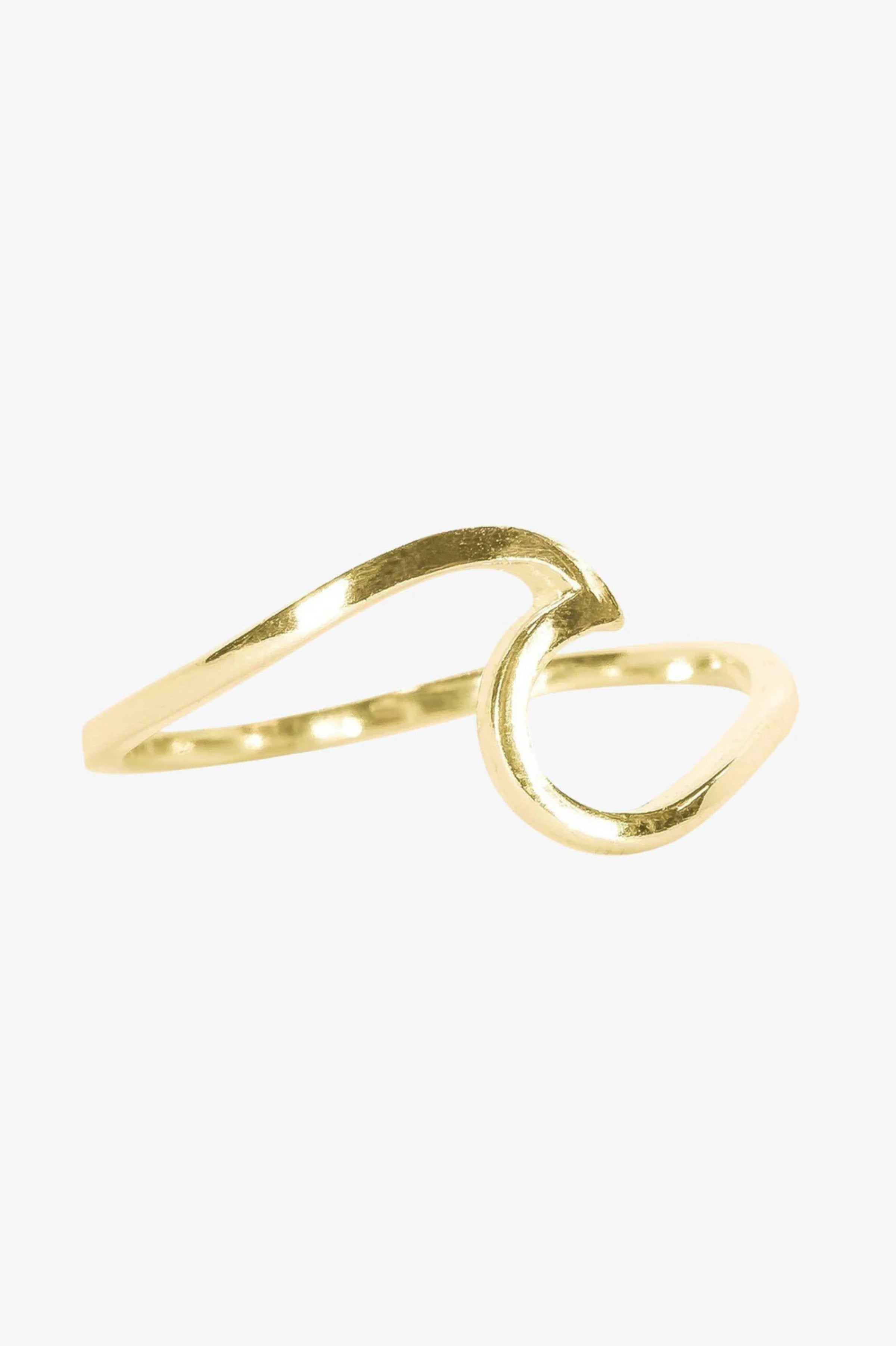 PURA VIDA - Wave Ring 