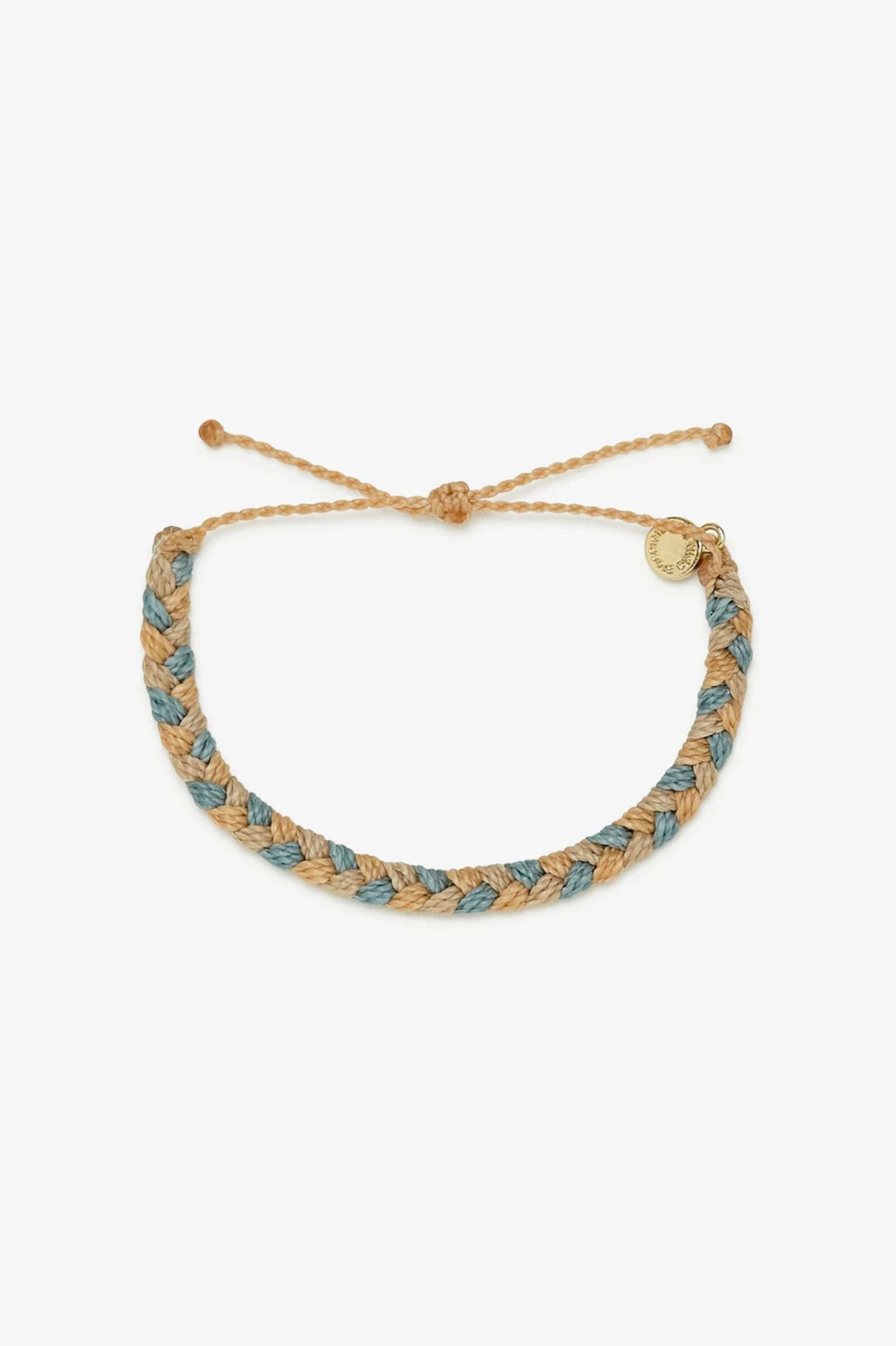 PURA VIDA - Multi Braided Bracelet 