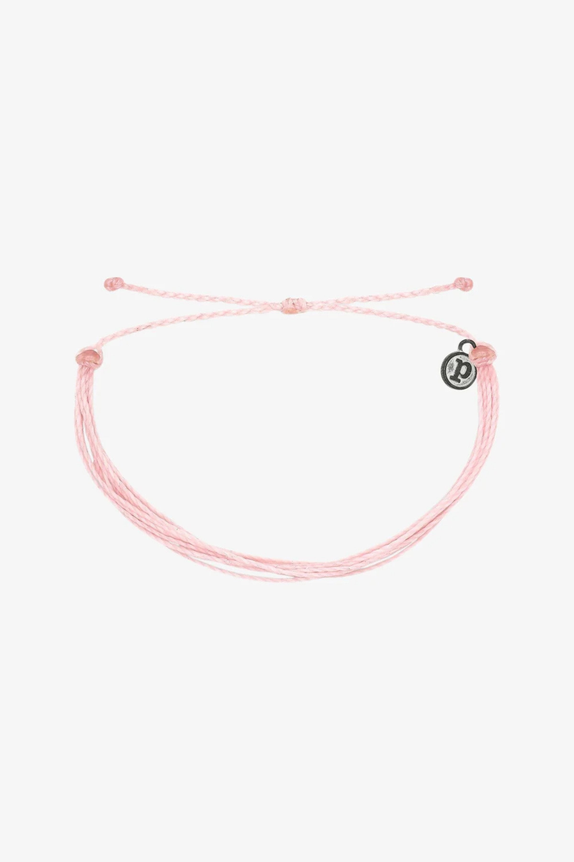 PURA VIDA - Original Bracelet Bubblegum 