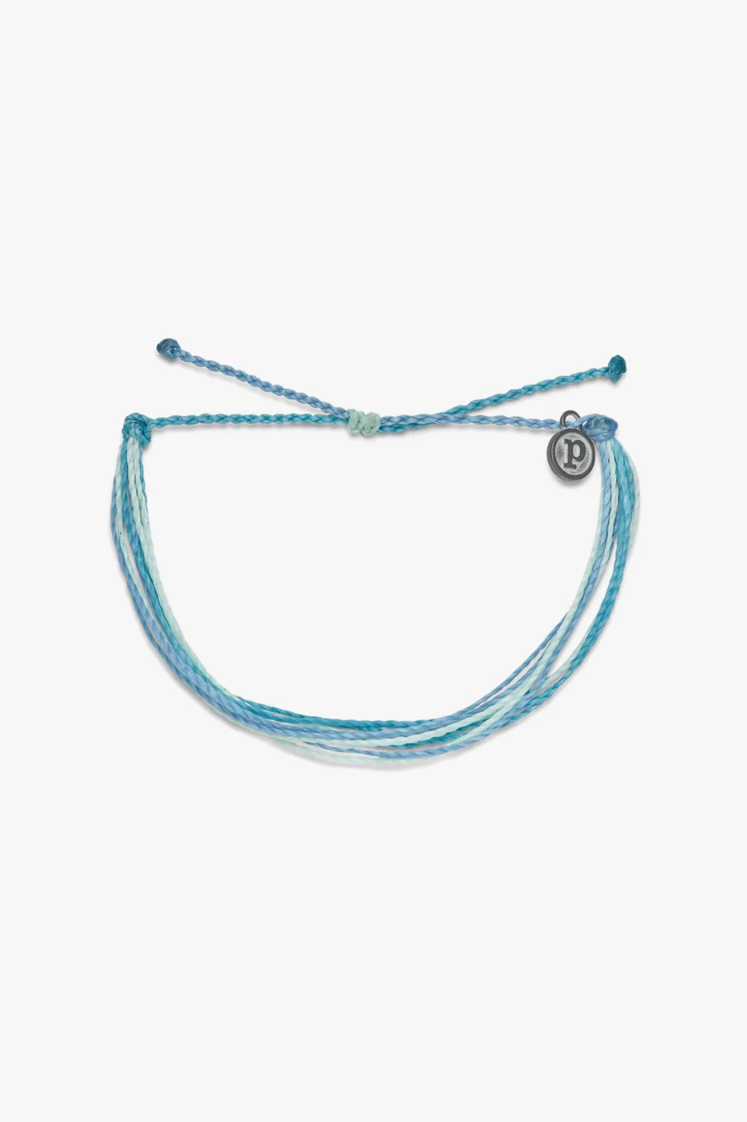 PURA VIDA - Blue Swell Bracelet 