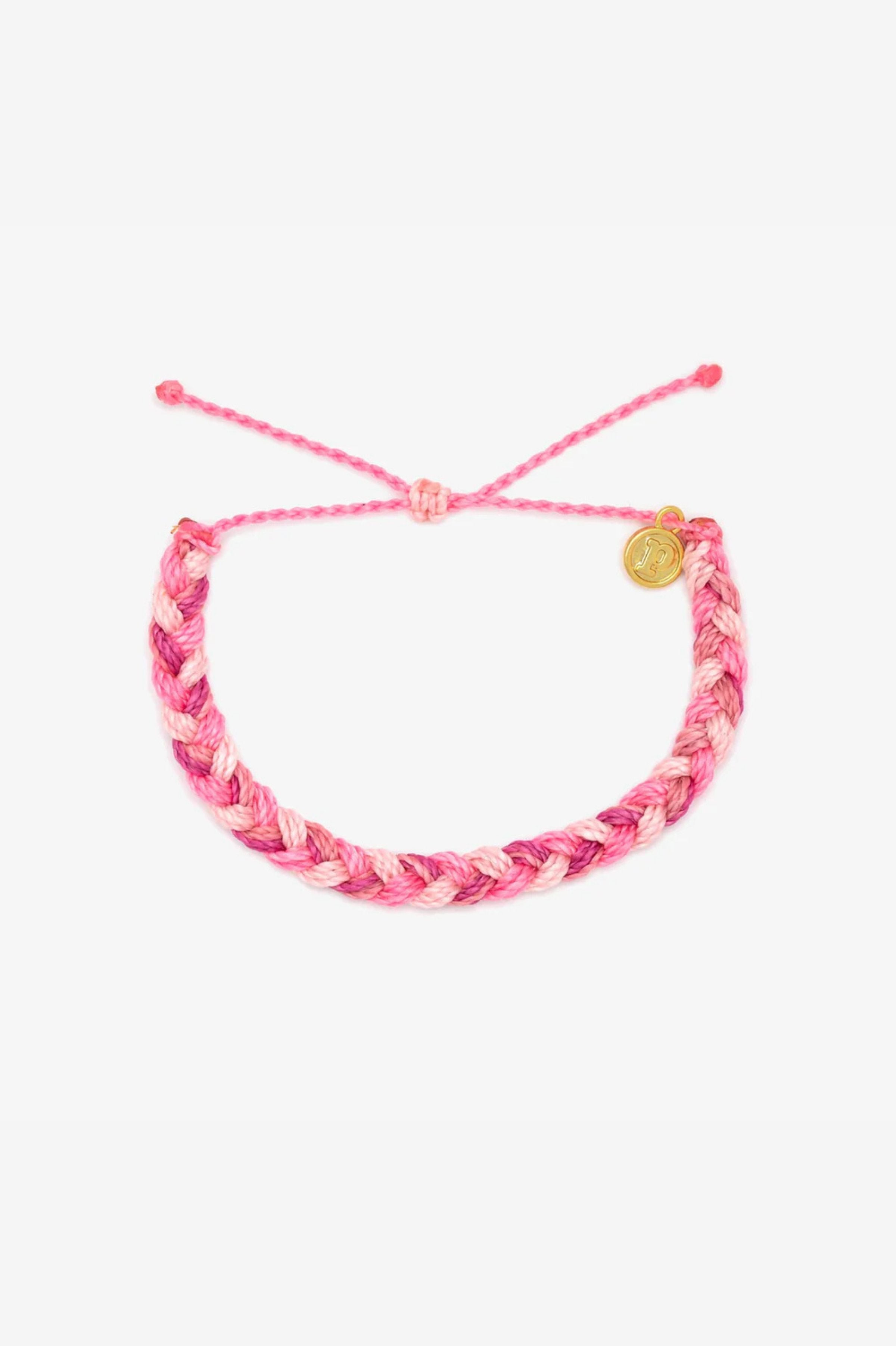 PURA VIDA - Multi Braided Bracelet - Cross My Heart 