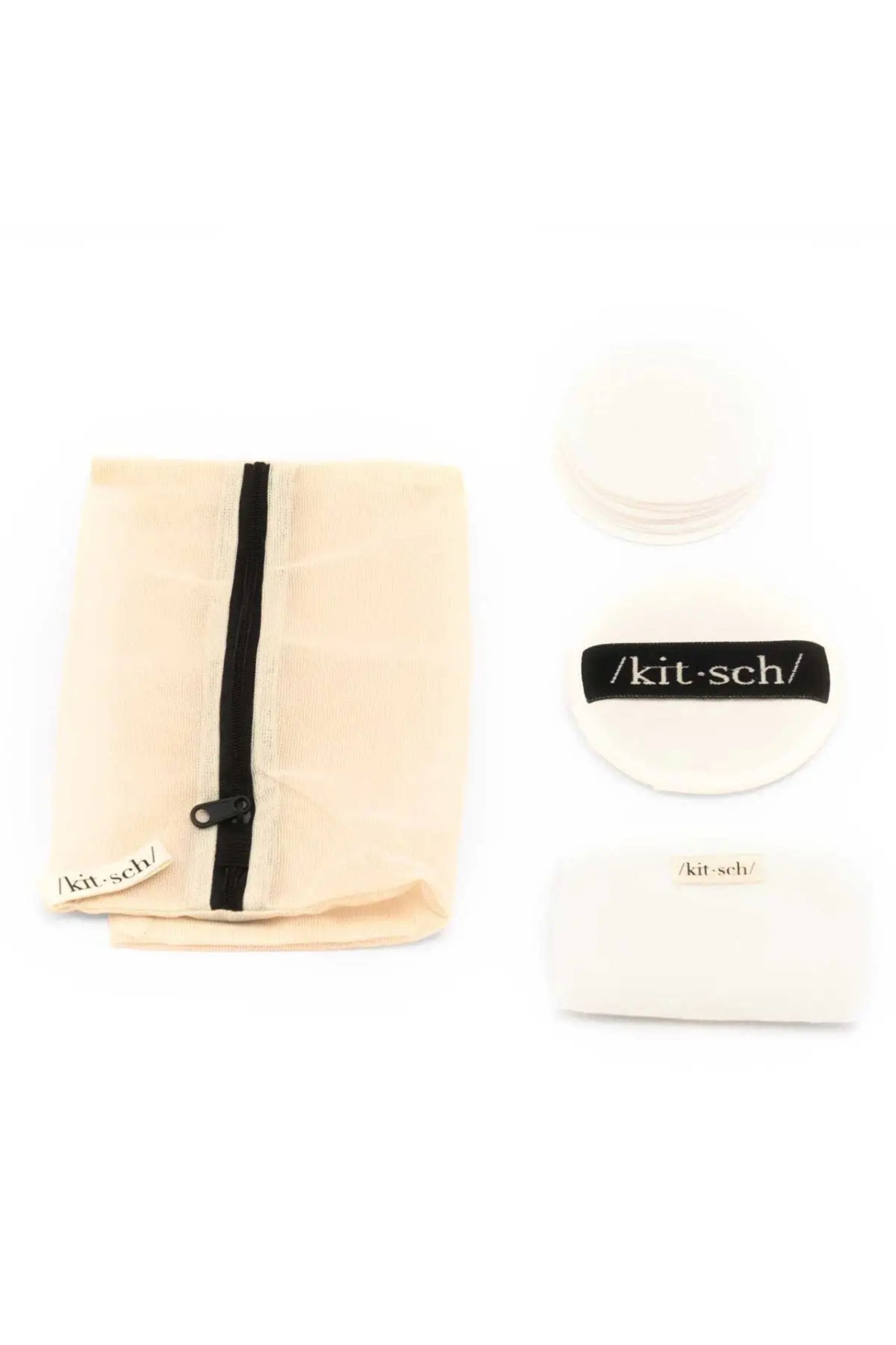 KITSCH - Eco-Friendly Ultimate Cleansing Kit - Ivory 