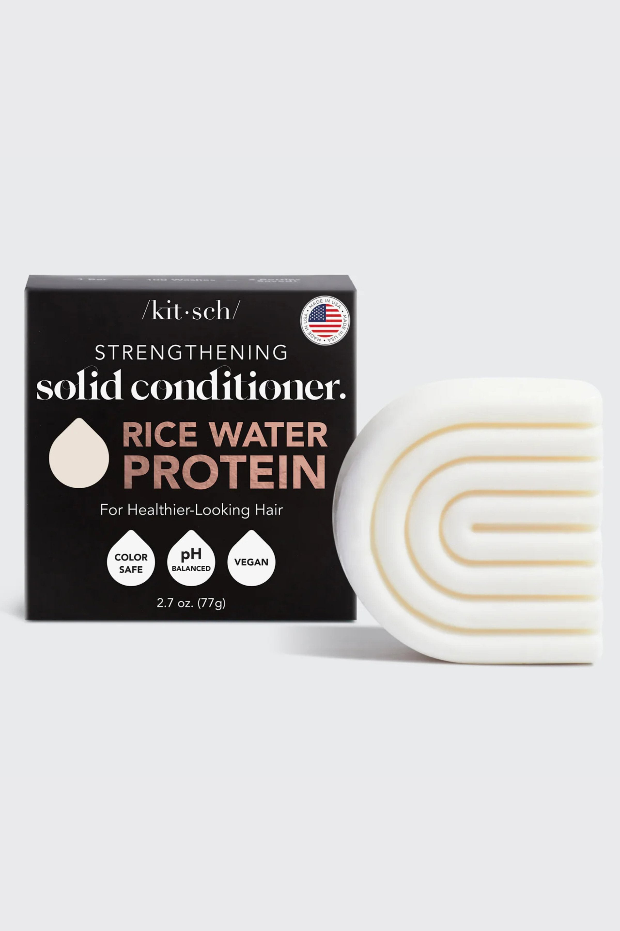KITSCH - Rice Water Protein Conditioner Bar 