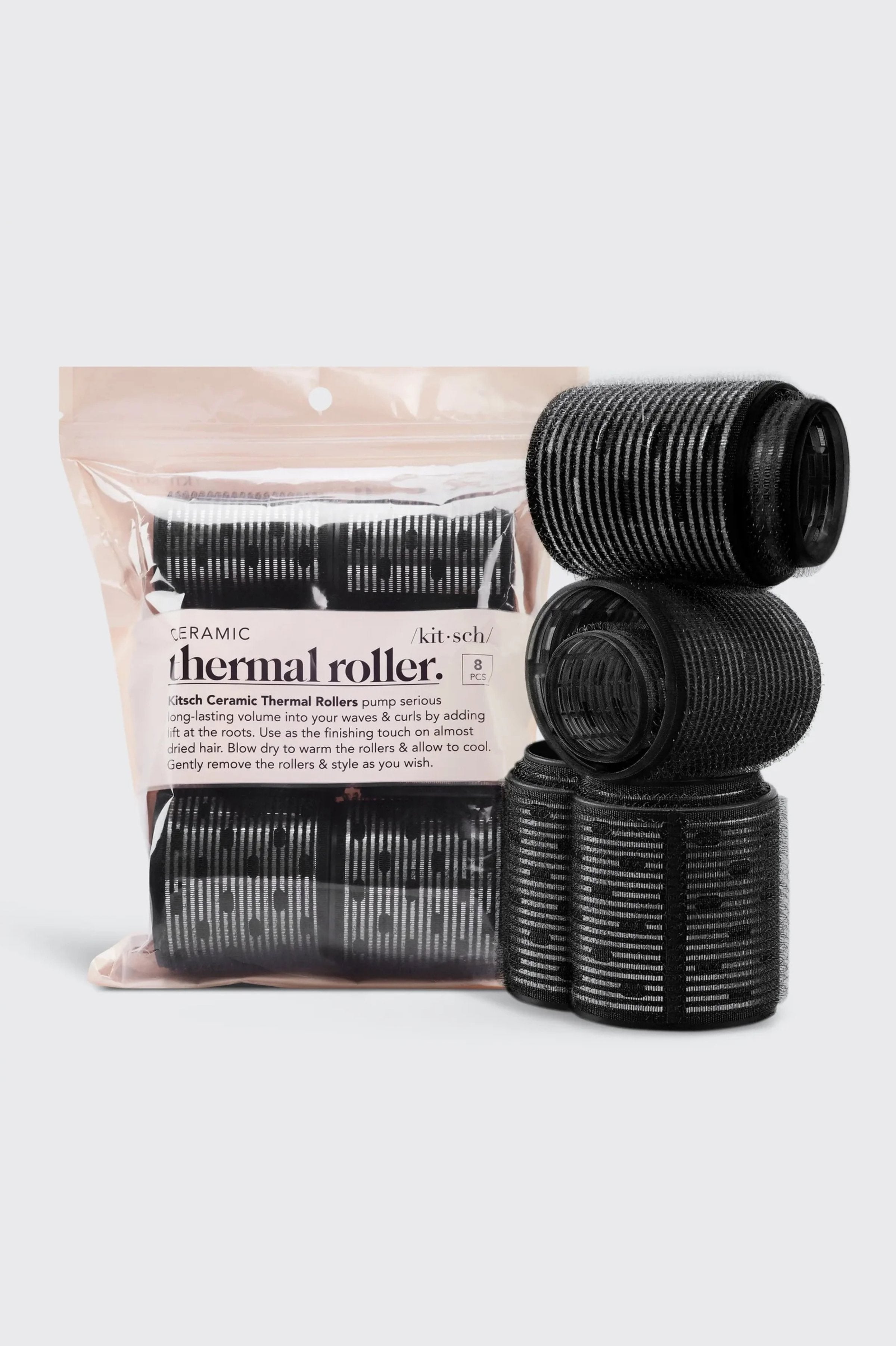Kitsch Ceramic Thermal Rollers