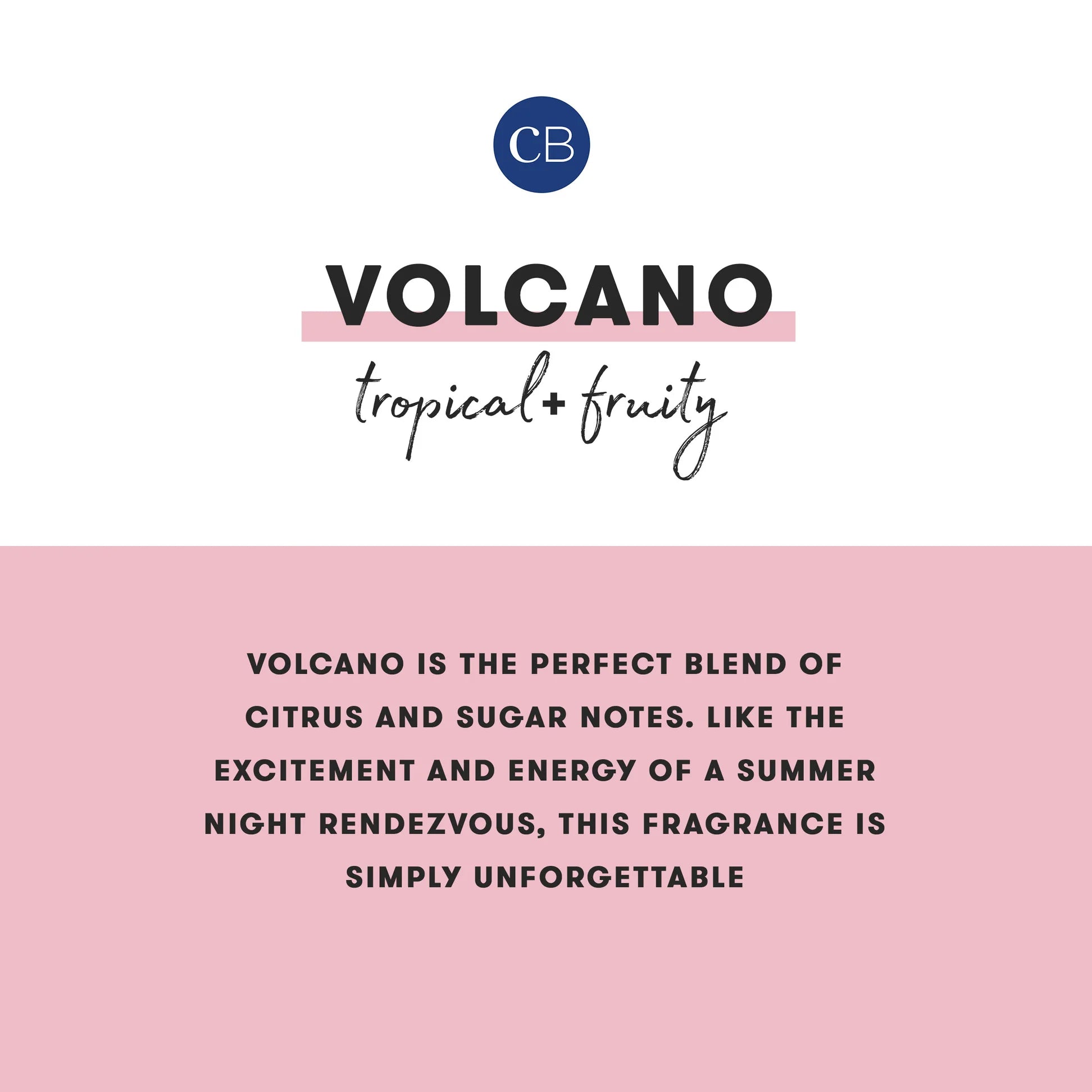 CAPRI BLUE - Volcano Mercury Iridescent Oversized Candle, 28oz