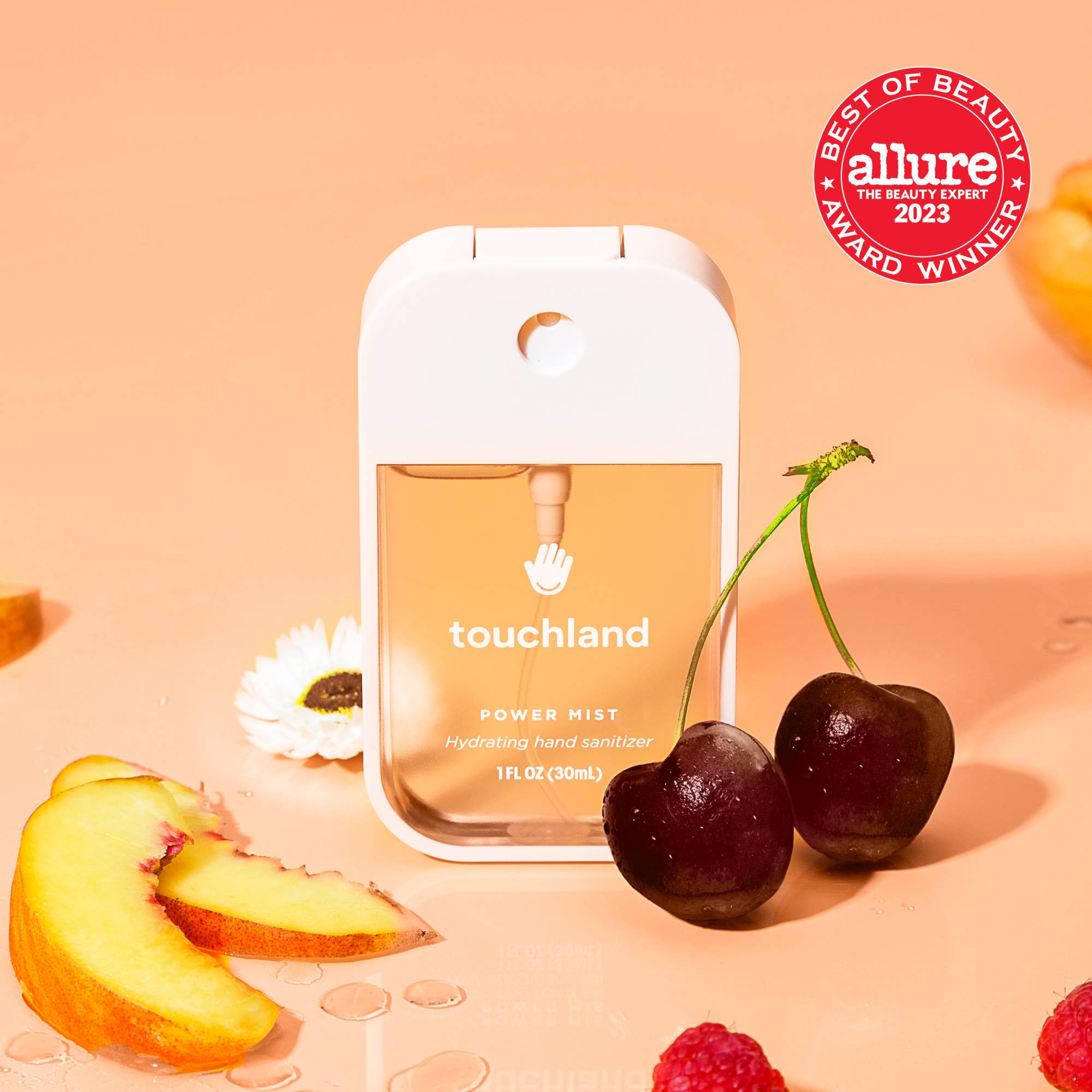 TOUCHLAND - Power Mist Velvet Peach