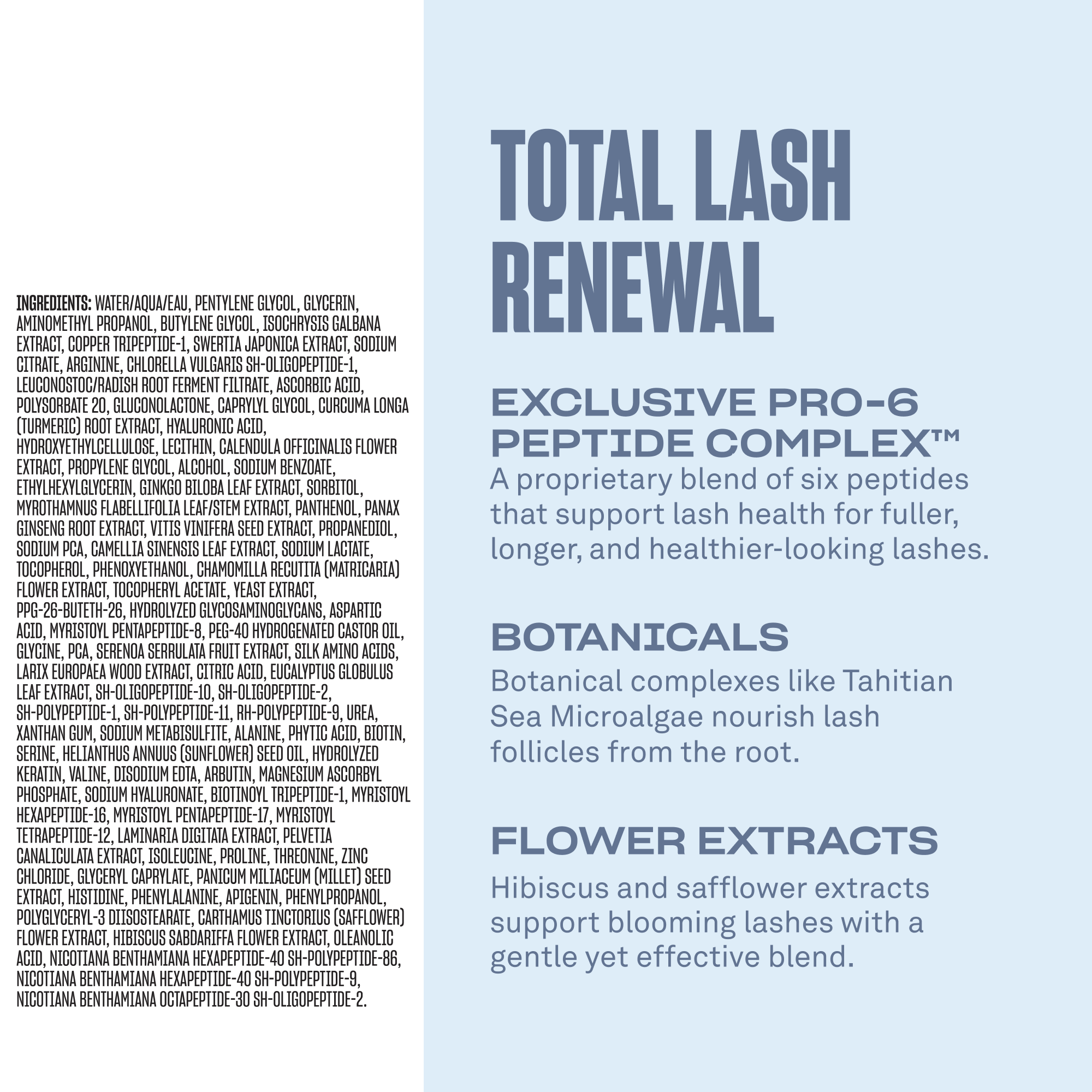 BABE LASH - Babe Original Renewing Lash Serum 3ml