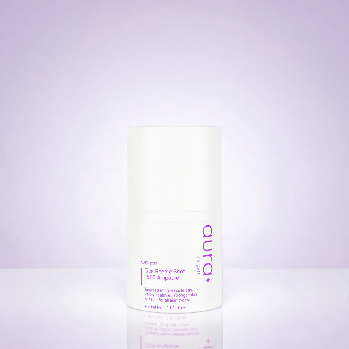 aura cica reedle shot 1500 ampoule