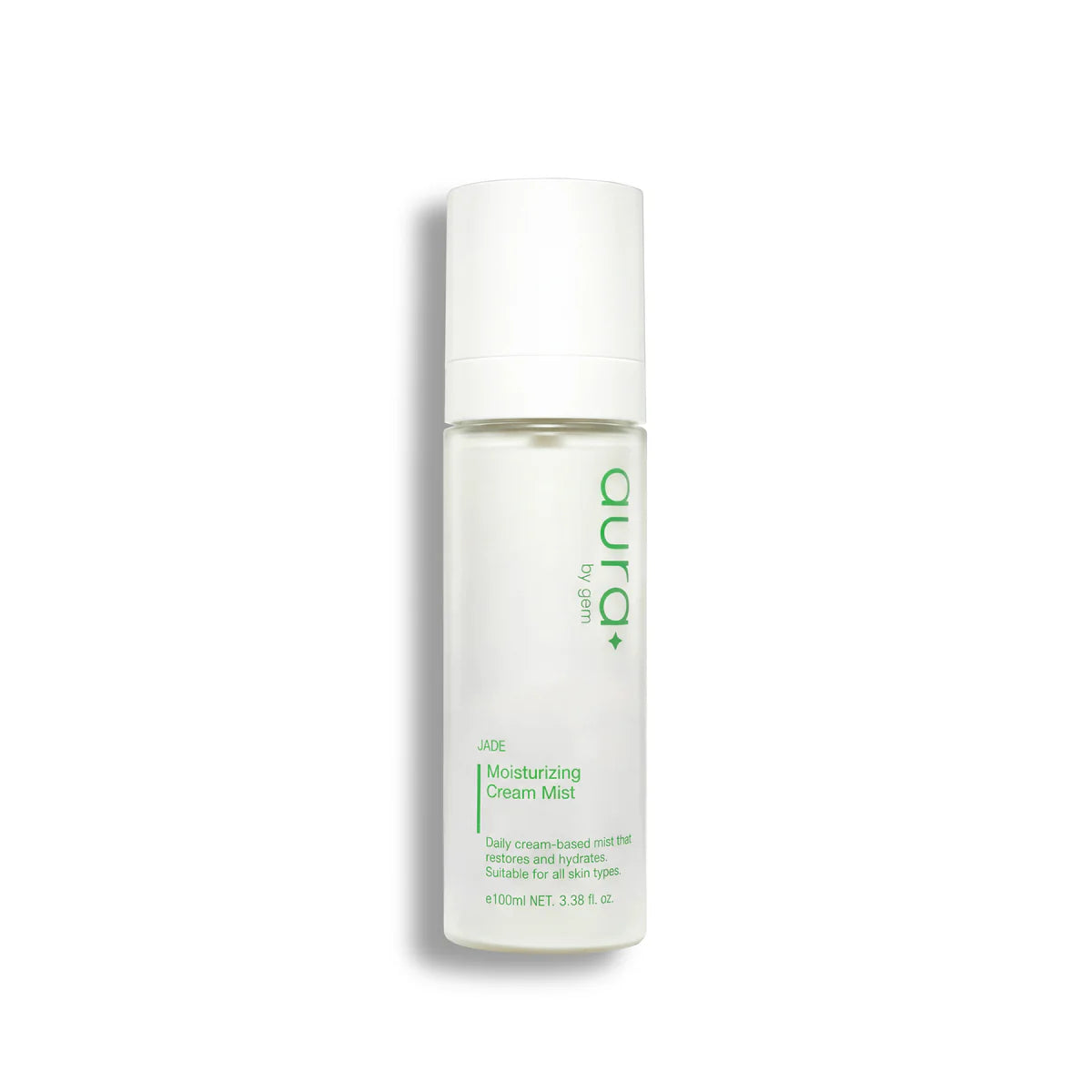 aura moisturizing cream mist
